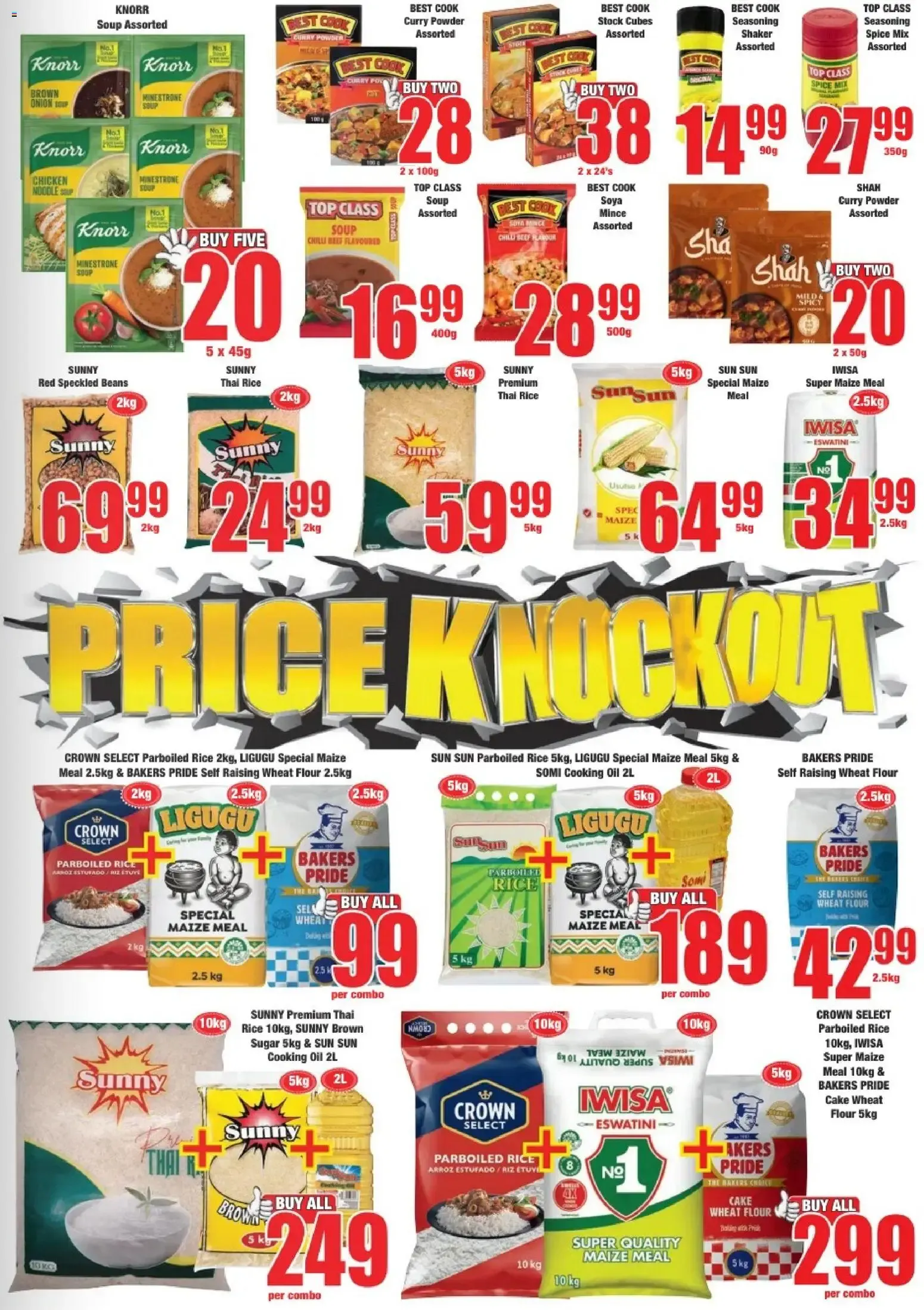 Boxer Price Knockout from 5 June to 18 June 2026 - Catalogue Page 7