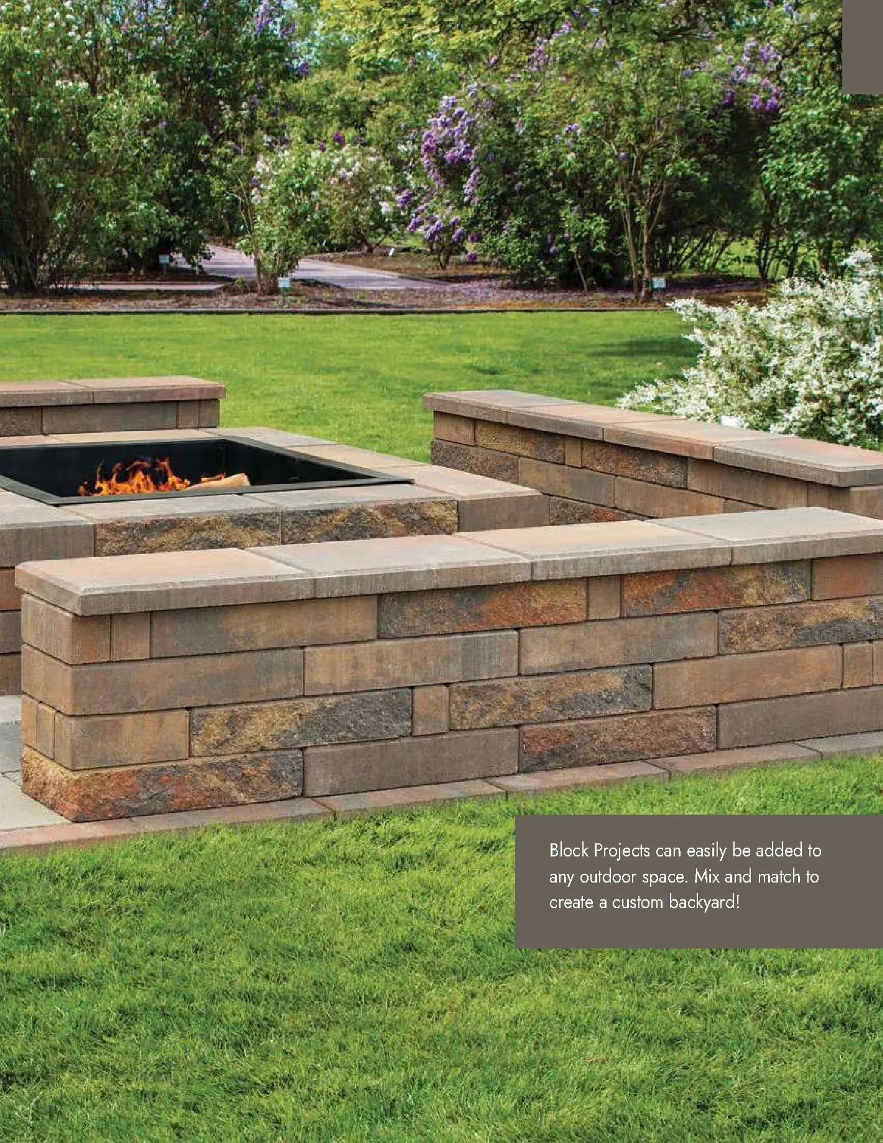 Weekly ad OUTDOOR LIVING BLOCK PROJECTS & BUNDLES from April 2 to December 31 2026 - Page 42