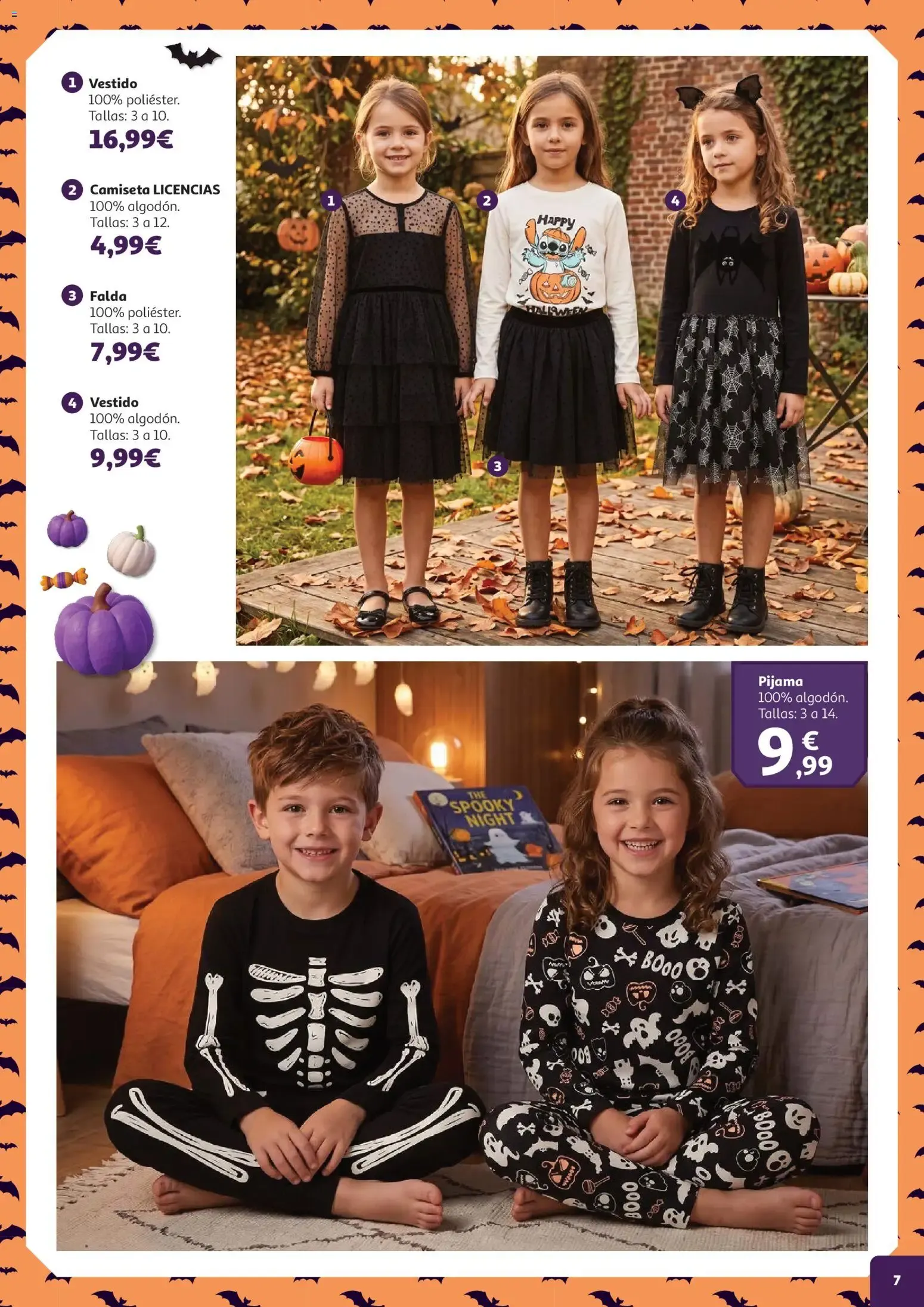 Catálogo de Halloween 9 de octubre al 31 de octubre 2026 - Página 7