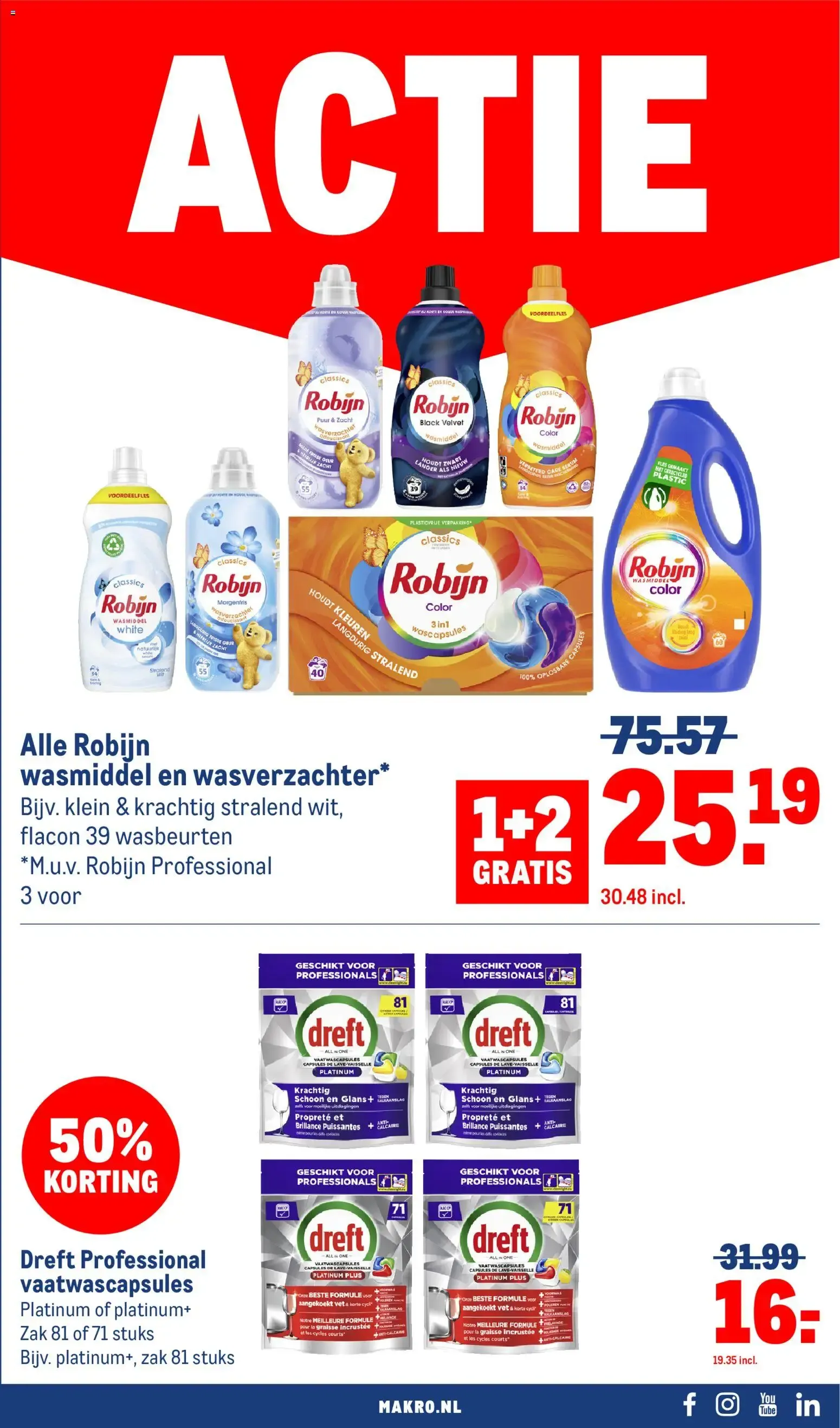 Makro NON-FOOD: Maak je keuken klaar voor het nieuwe seizoen van 9 september tot 20 september 2026 - Folder pagina 27