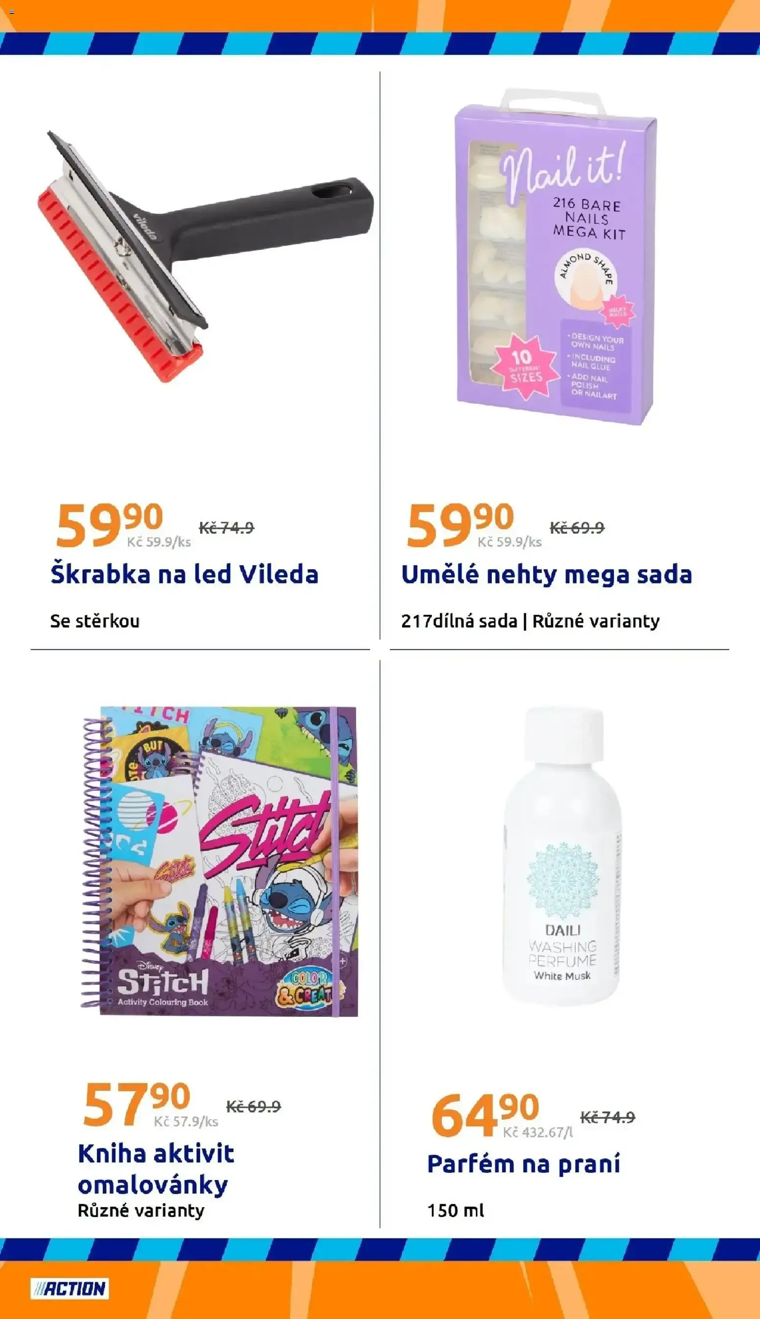 Action leták od 30.09.2026 - Akční leták online - 30. září 6. října 2026 - Page 29