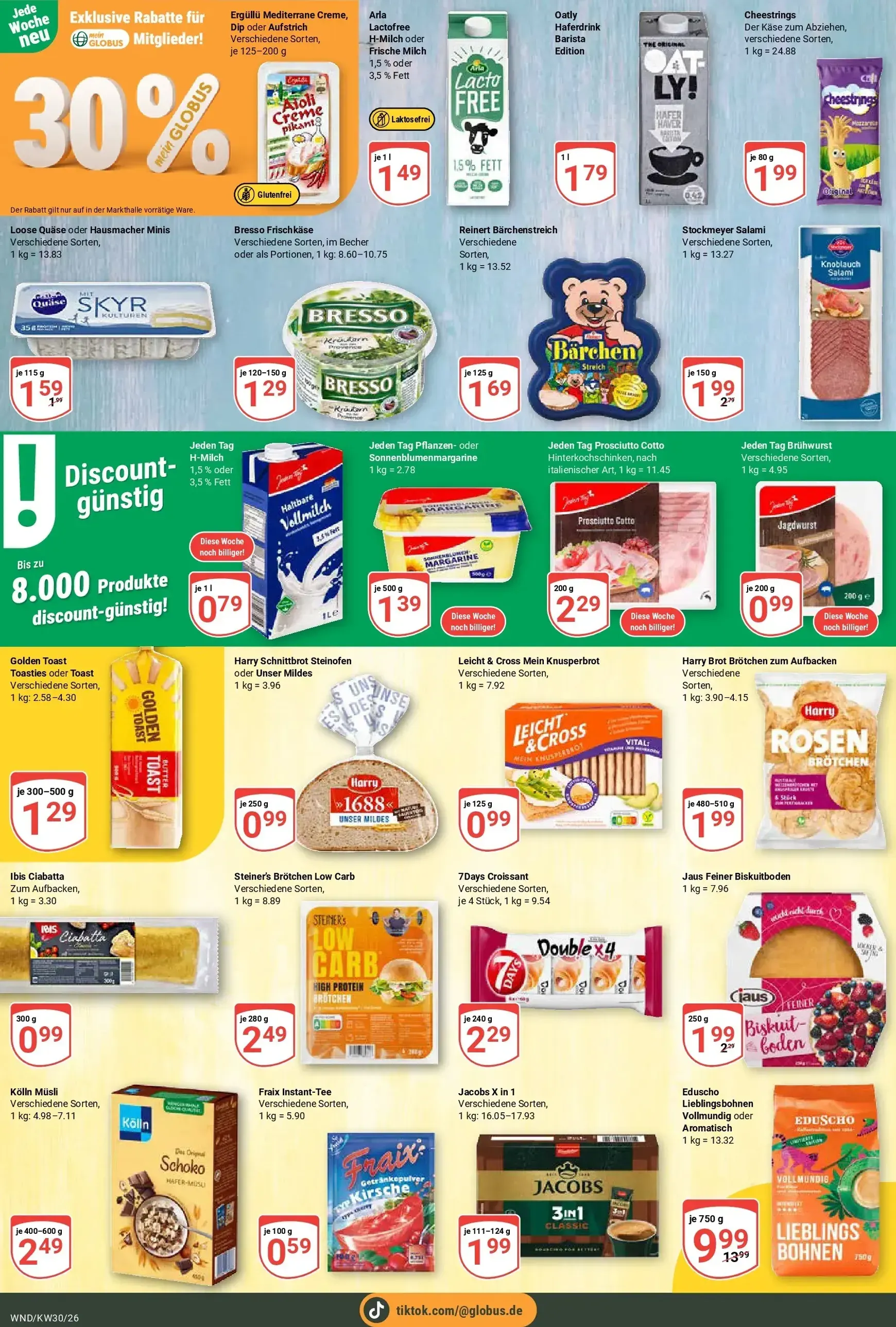 Globus Prospekt – von Montag 20.07.2026 bis Samstag 25.07.2026 von 20. Juli bis 25. Juli 2026 - Prospekt seite 12