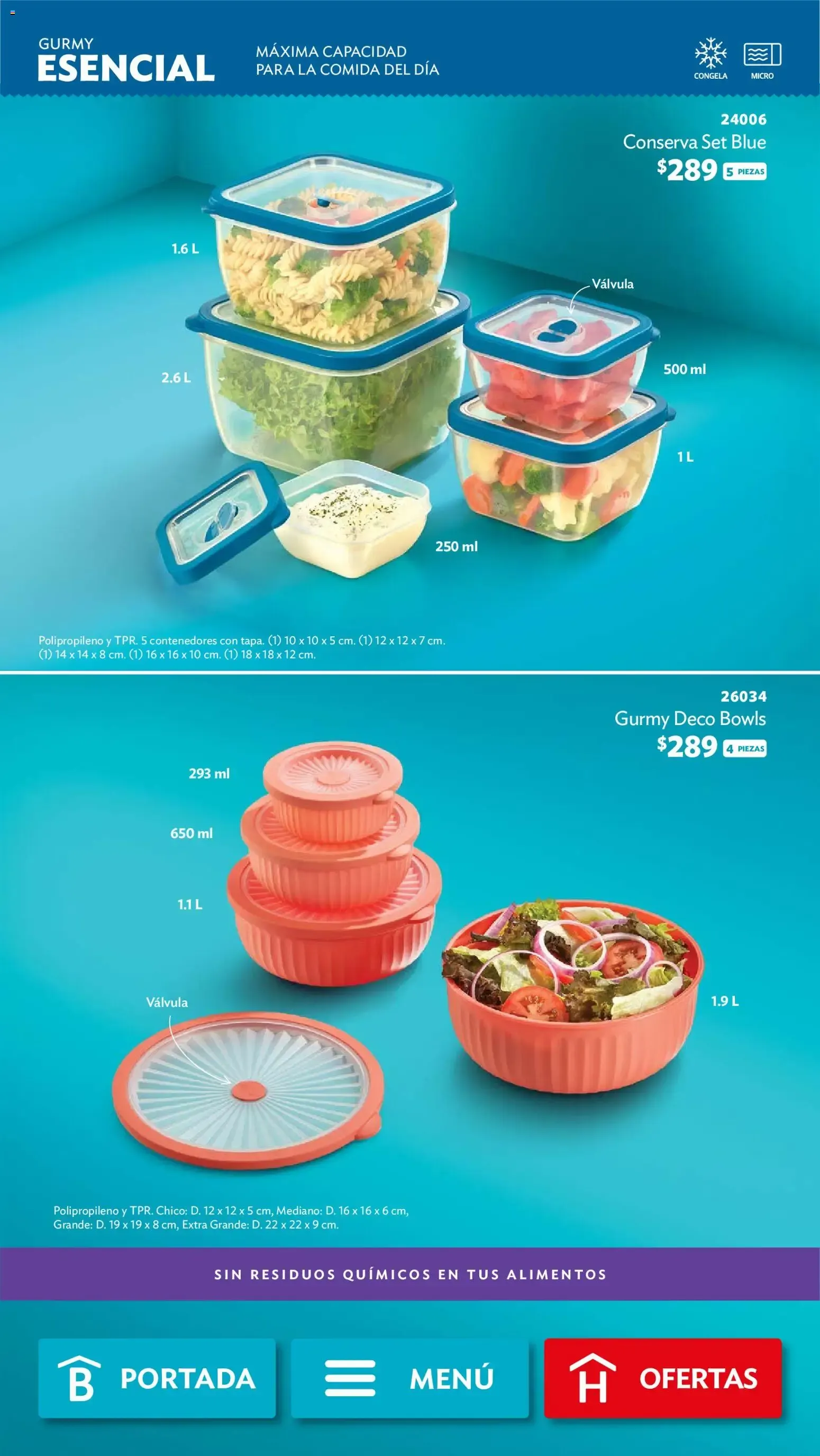 Catálogo de Betterware campaña 7 2026 (29/06/2026 - 31/07/2026) - catálogo en línea 29 de junio al 31 de julio 2026 - Pagina 61