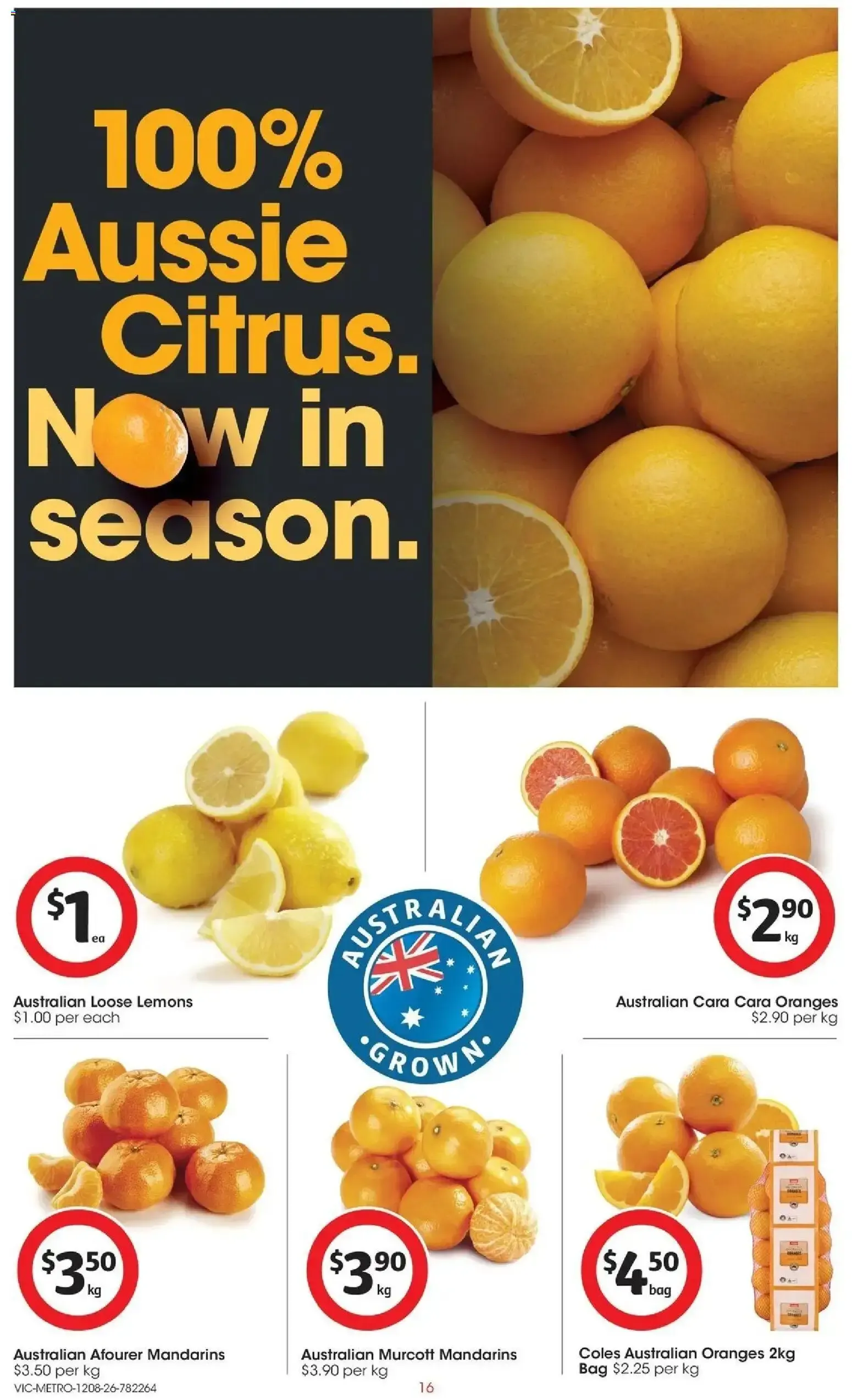 Coles catalogue valid from 12/08/2026 > Online Australia - Catalogue valid from 12 August to 18 August 2026 - page 15