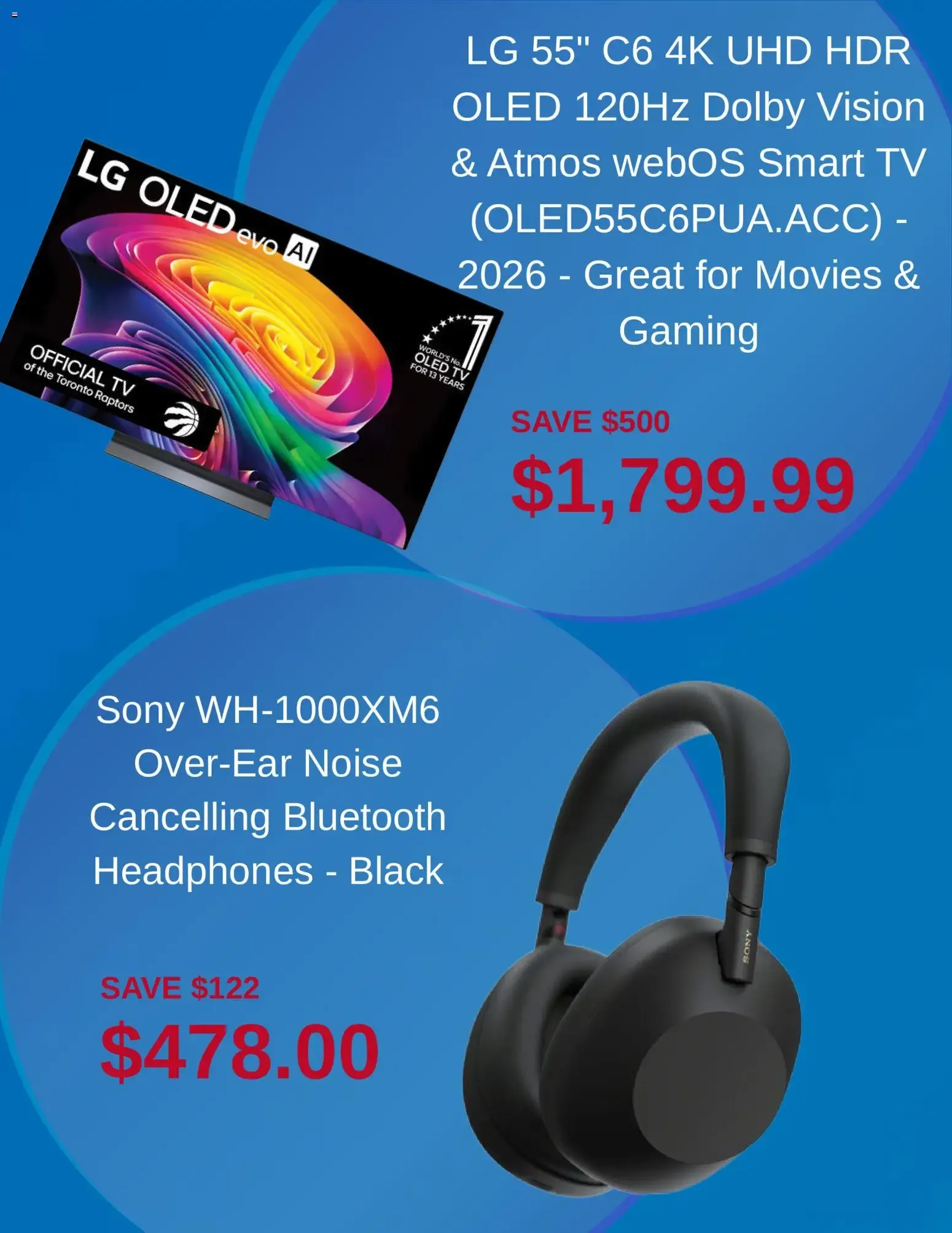 BEST BUY TECH FEST SALE from October 12 to October 18 2026 - flyer page 5