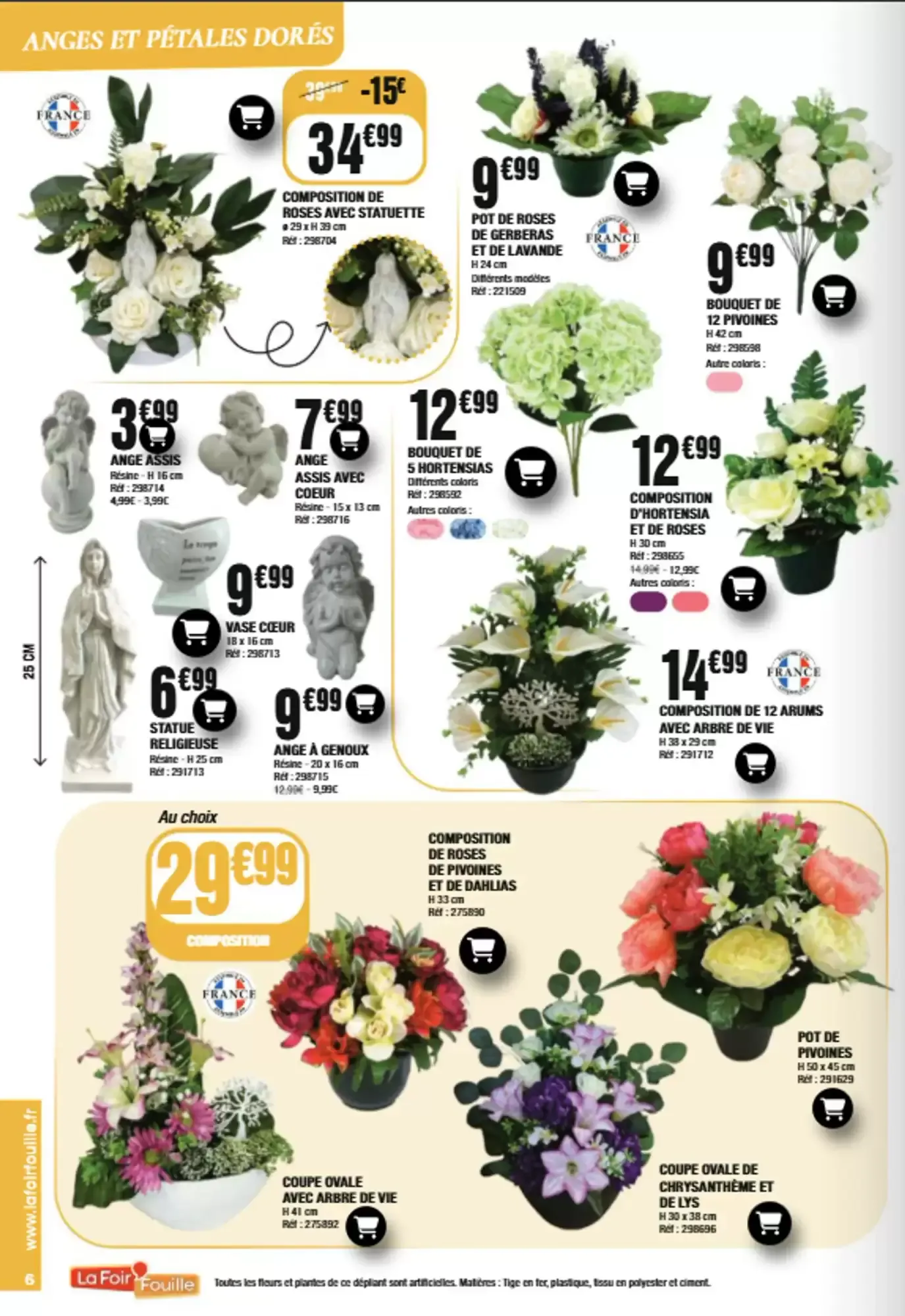 Catalogue La Foir'Fouille du 22 septembre au 10 octobre 2026 - Catalogue page 6