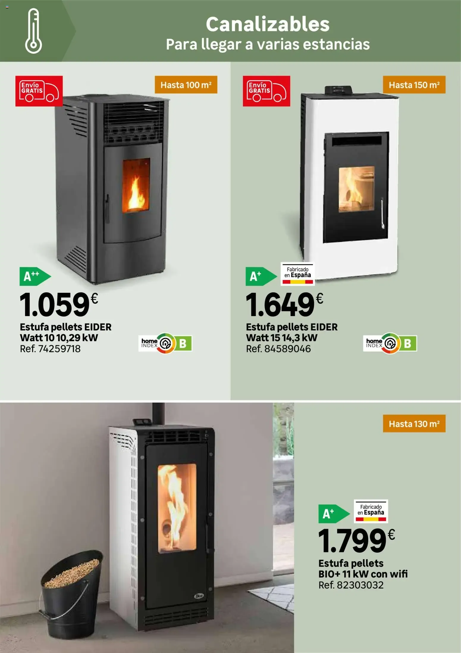 Catálogo de Adelántate al invierno con nuestras ofertas 20 de octubre al 28 de diciembre 2026 - Página 13
