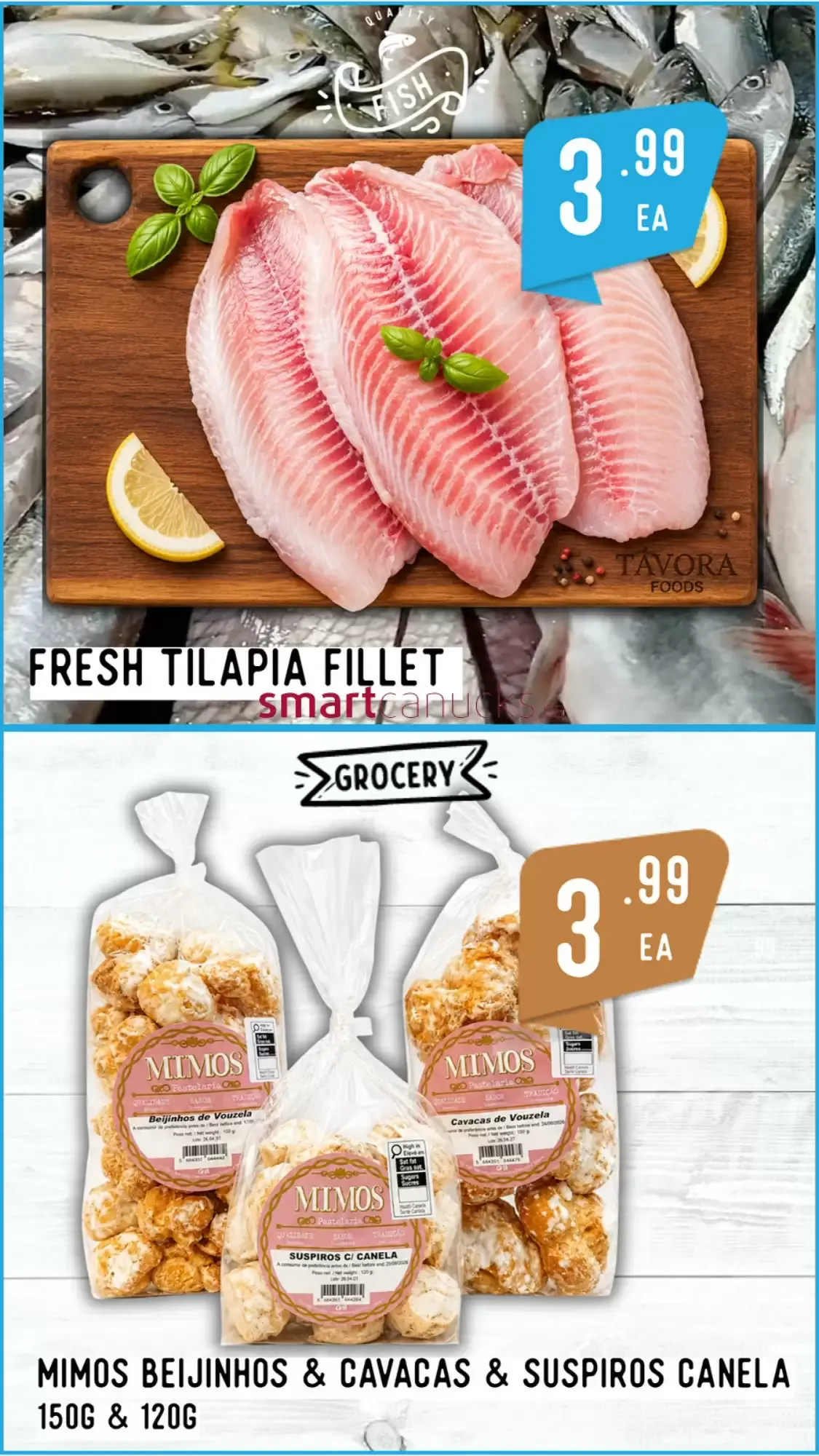Távora Foods - Wow Specials from August 17 to August 23 2026 - flyer page 2