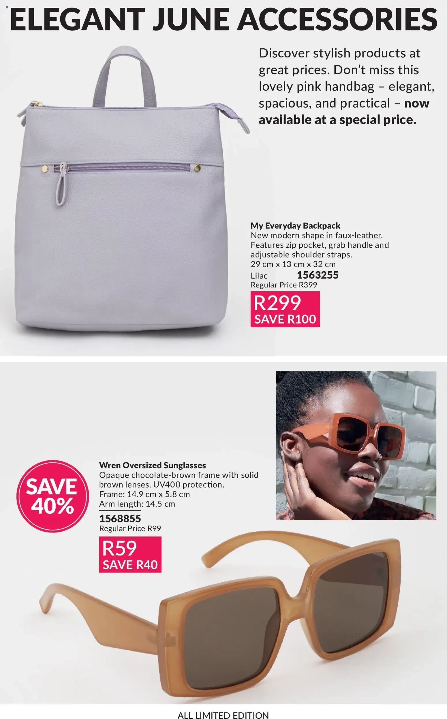 Avon - Style Up This Winter For Less from 1 June to 30 June 2026 - Catalogue Page 2