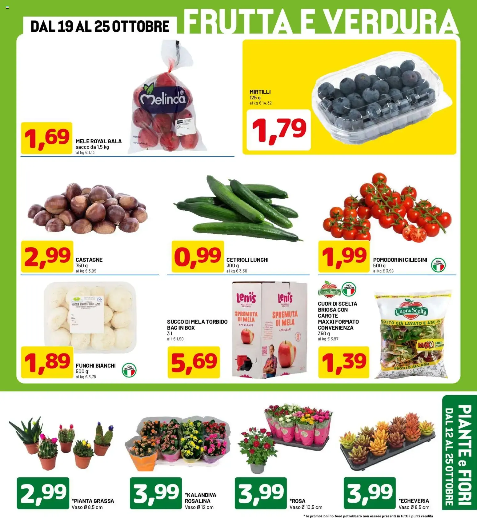 Nuovo D Più volantino dal 12/10/2026 > offerte anteprima 🛍️ da 12 ottobre a 25 ottobre di 2026 - Pagina del volantino 3
