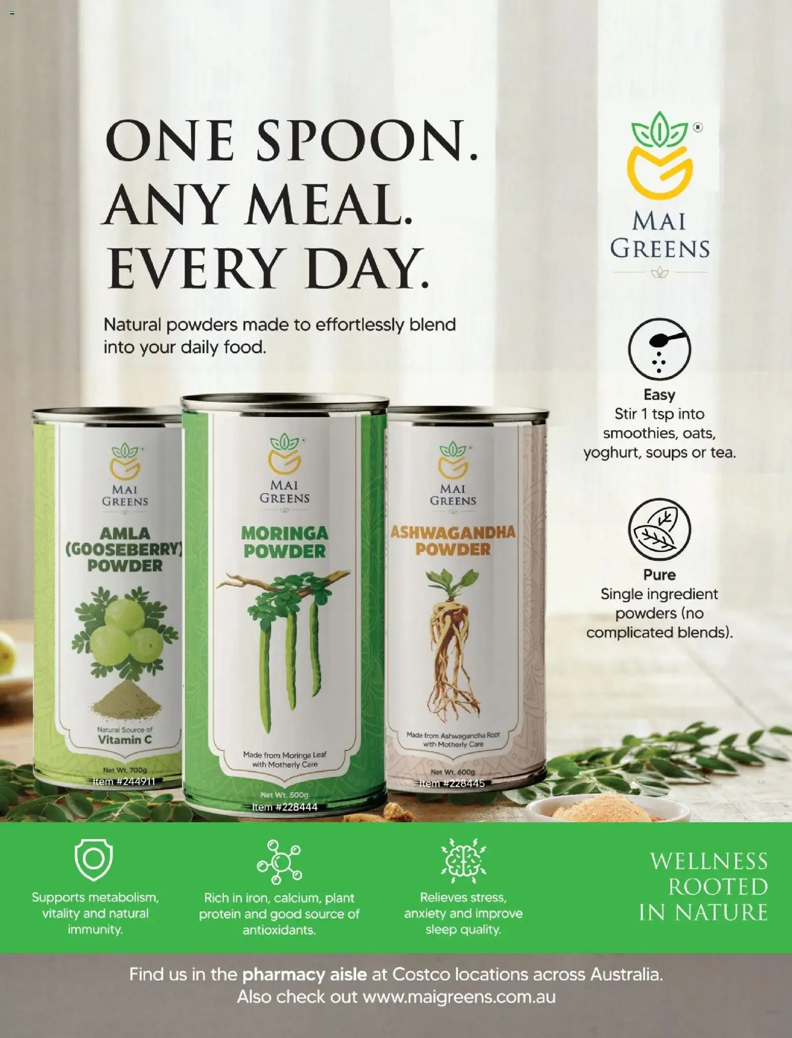 Costco Connection - Catalogue valid from 1 May to 30 June 2026 - page 35
