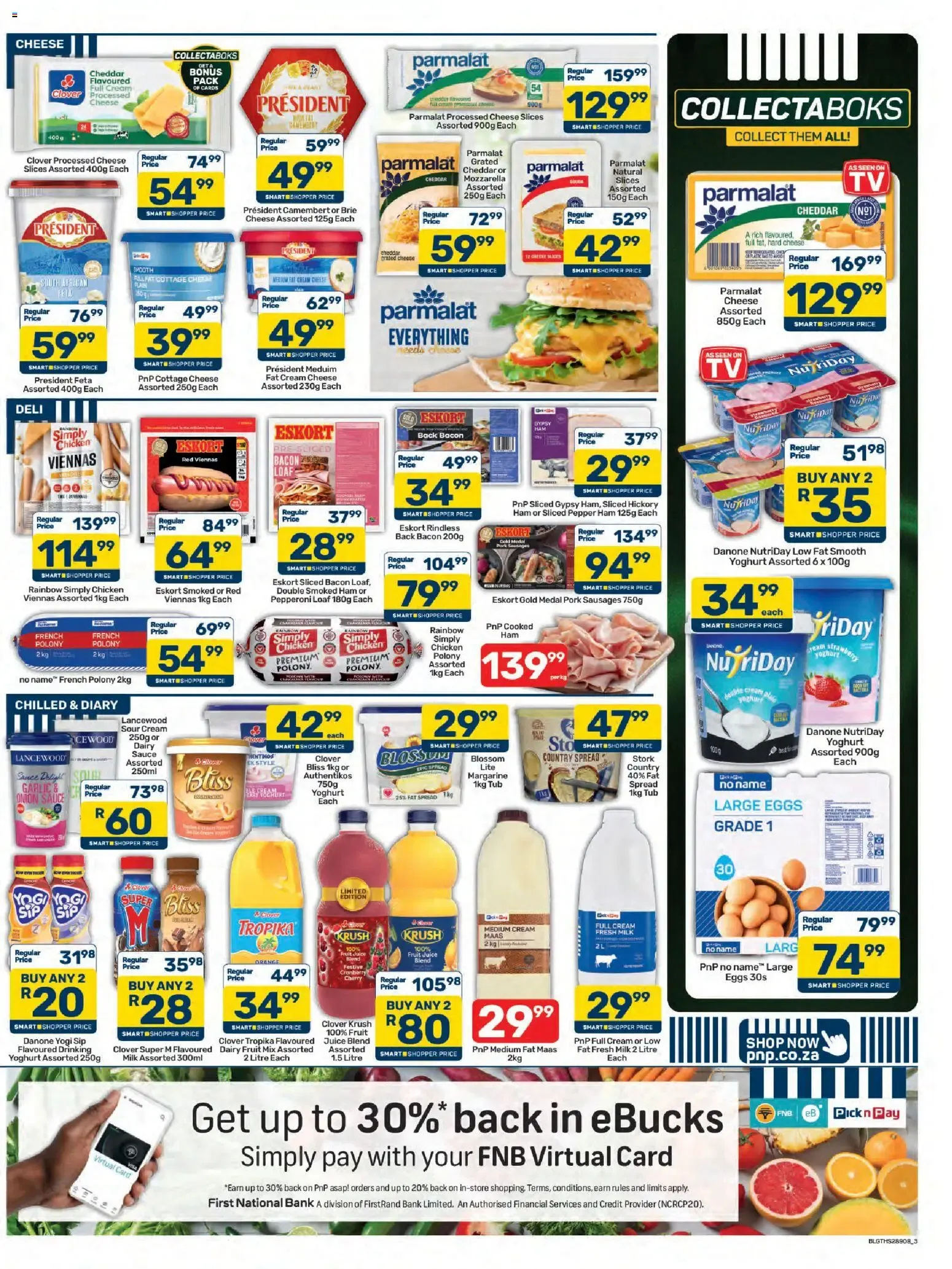 Pick n Pay Inland Provinces - Specials (23/10/2026 - 08/11/2026) Online from 23 October to 8 November 2026 - Catalogue Page 3