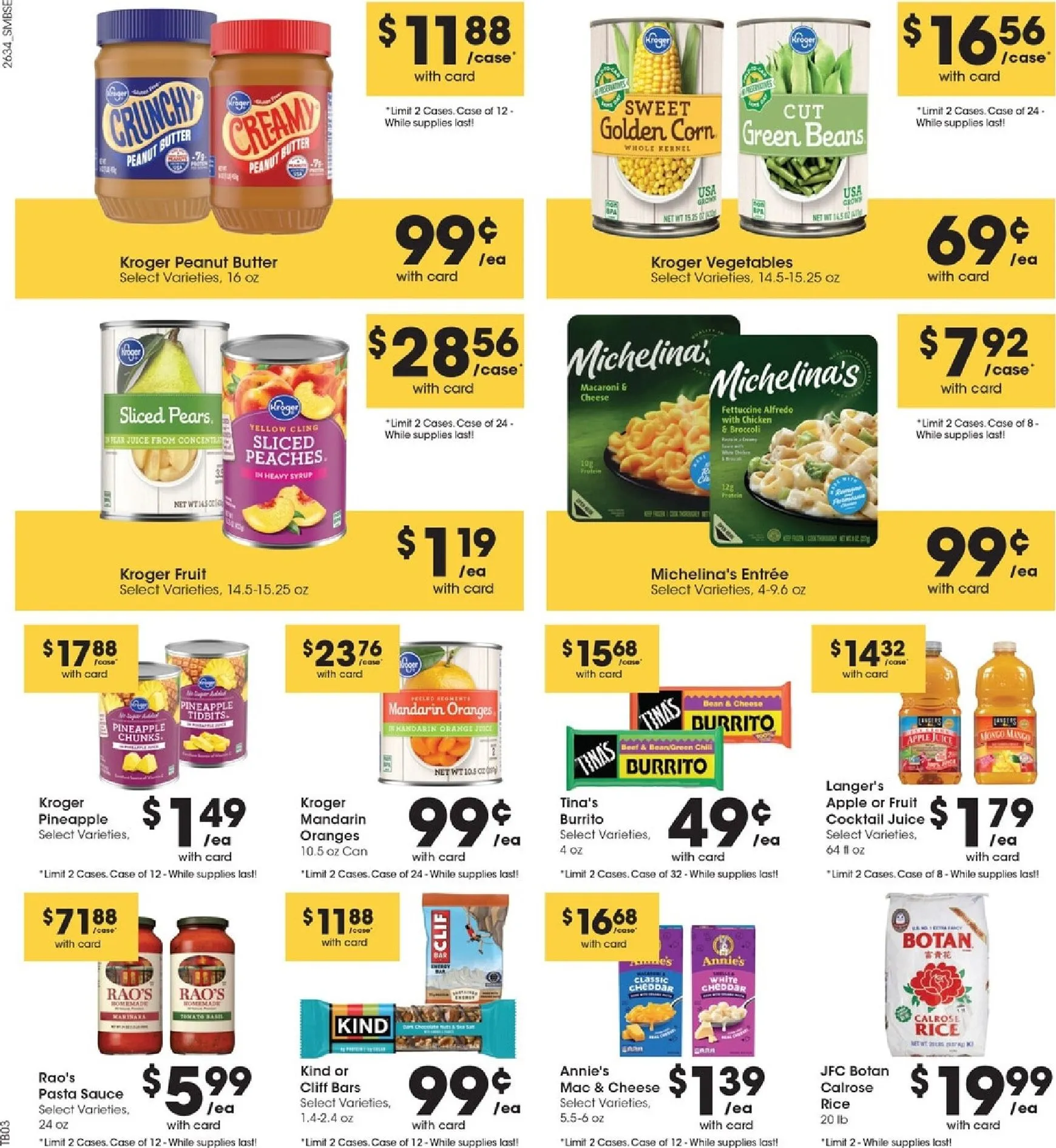 Weekly ad Smith's Weekly Ad from October 7 to October 13 2026 - Page 4