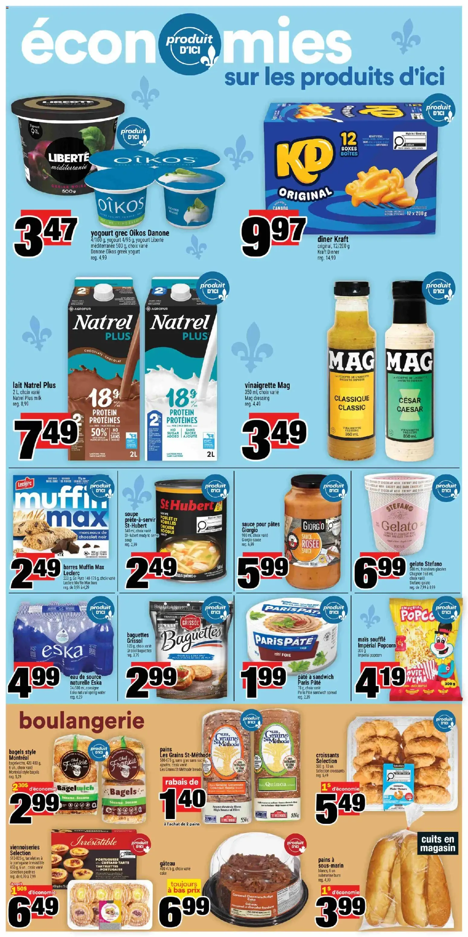 Super C weekly flyer / circulaire from Jun 18, 2026 > weekly specials & deals from June 18 to June 24 2026 - flyer page 8