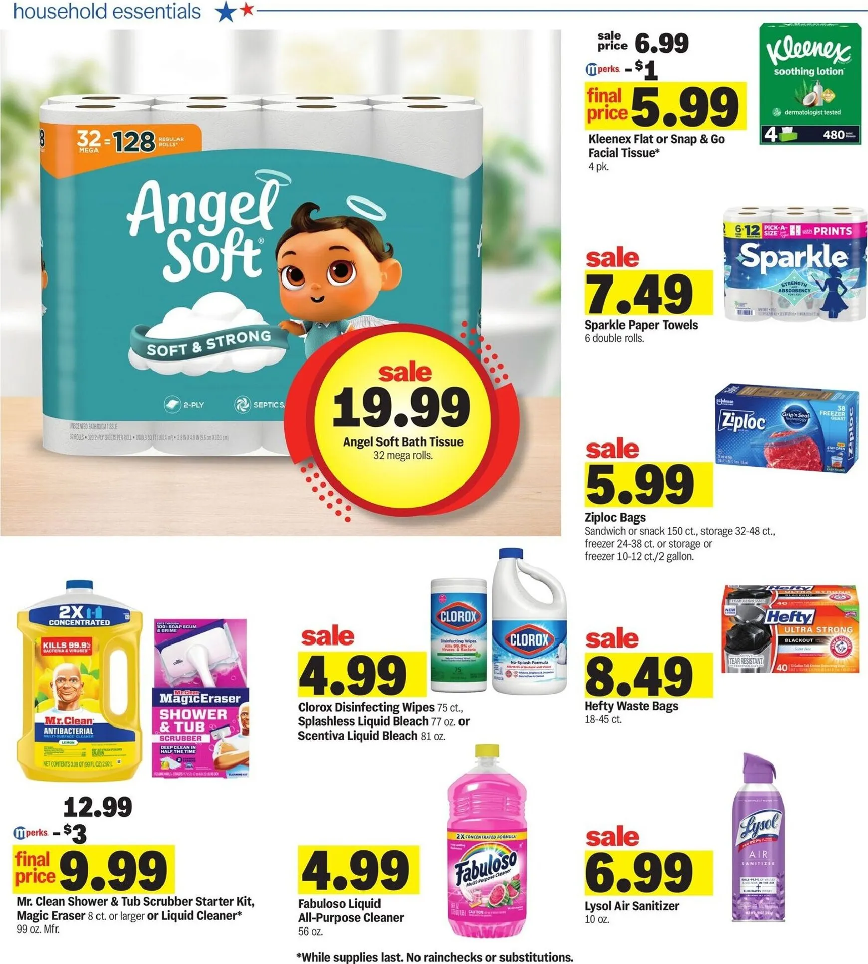 Weekly ad Meijer Weekly Deals from July 22 to July 28 2026 - Page 27
