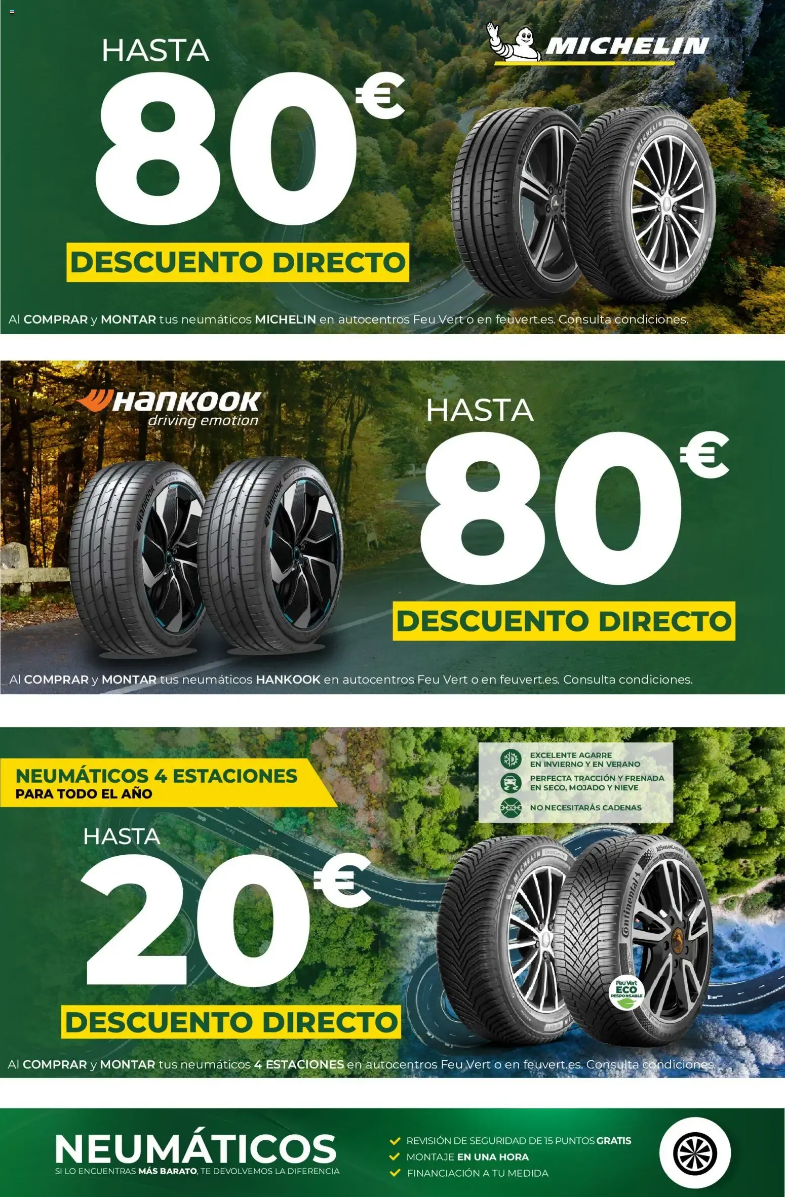 Catálogo de En otoño las hojas caen igual que nuestros precios 1 de octubre al 11 de noviembre 2026 - Página 2