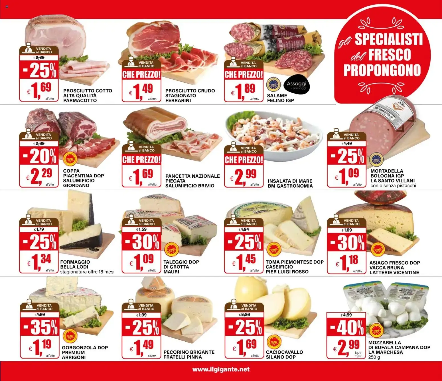 Sconti giganteschi DEDICATI A TE! da 21 settembre a 30 settembre di 2026 - Pagina del volantino 11