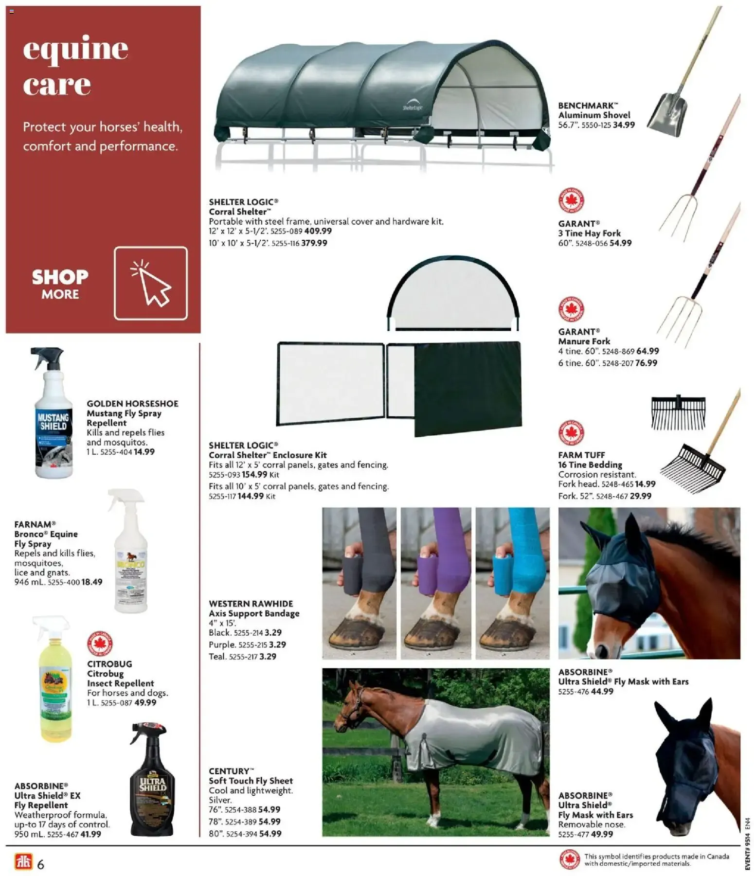 Farm and rural living from April 2 to December 31 2026 - flyer page 6