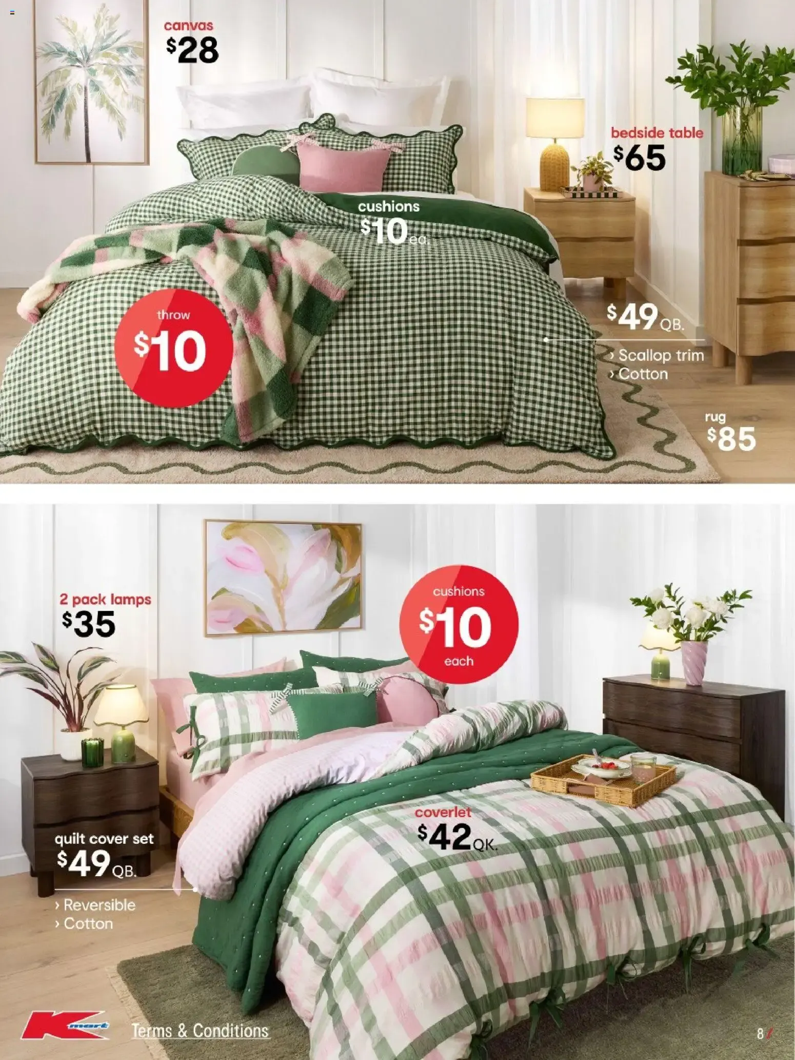 Low prices for life - Catalogue valid from 23 July to 12 August 2026 - page 8