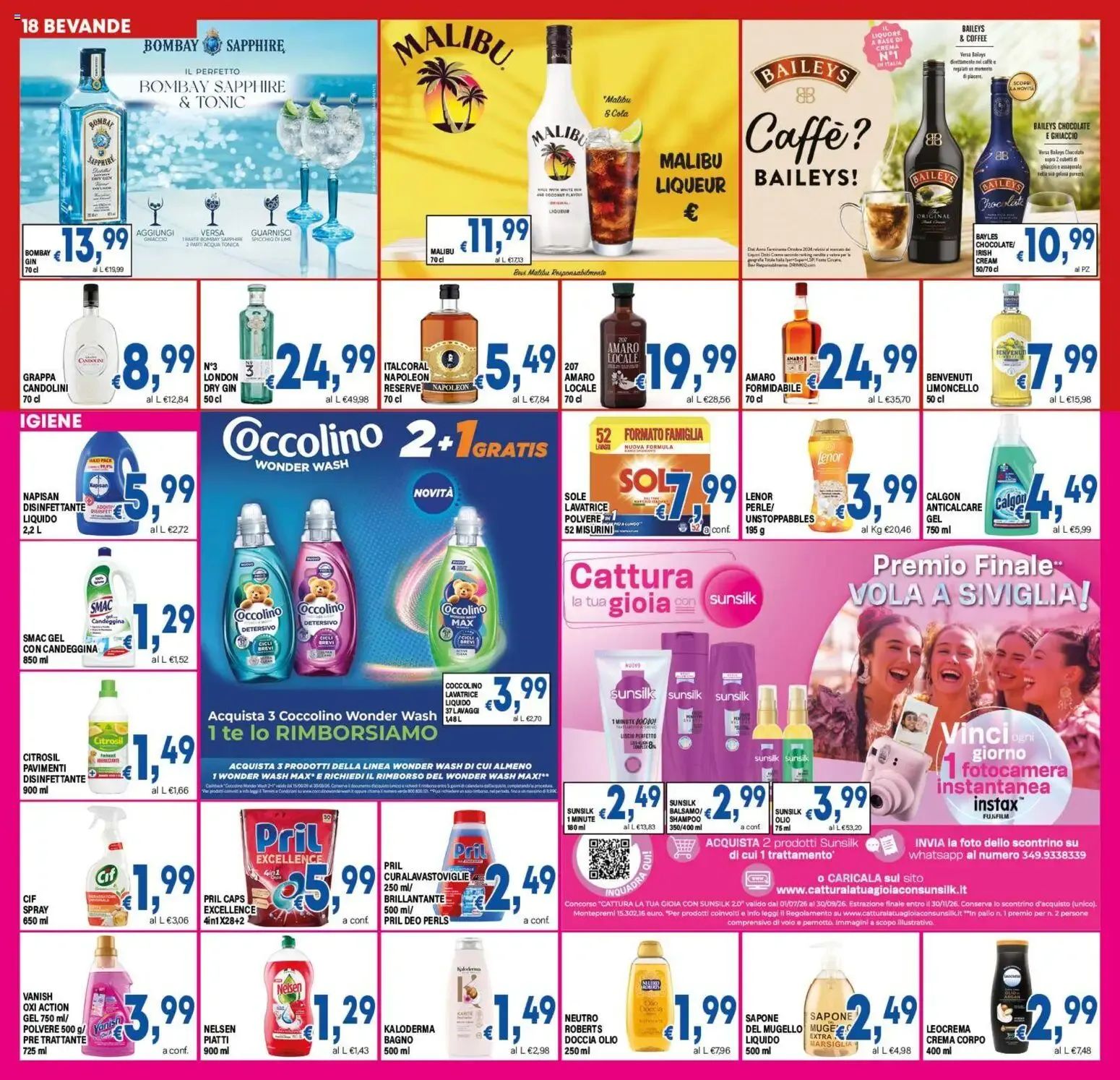 Nuovo DEM volantino dal 22/07/2026 > offerte anteprima 🛍️ da 22 luglio a 30 luglio di 2026 - Pagina del volantino 18