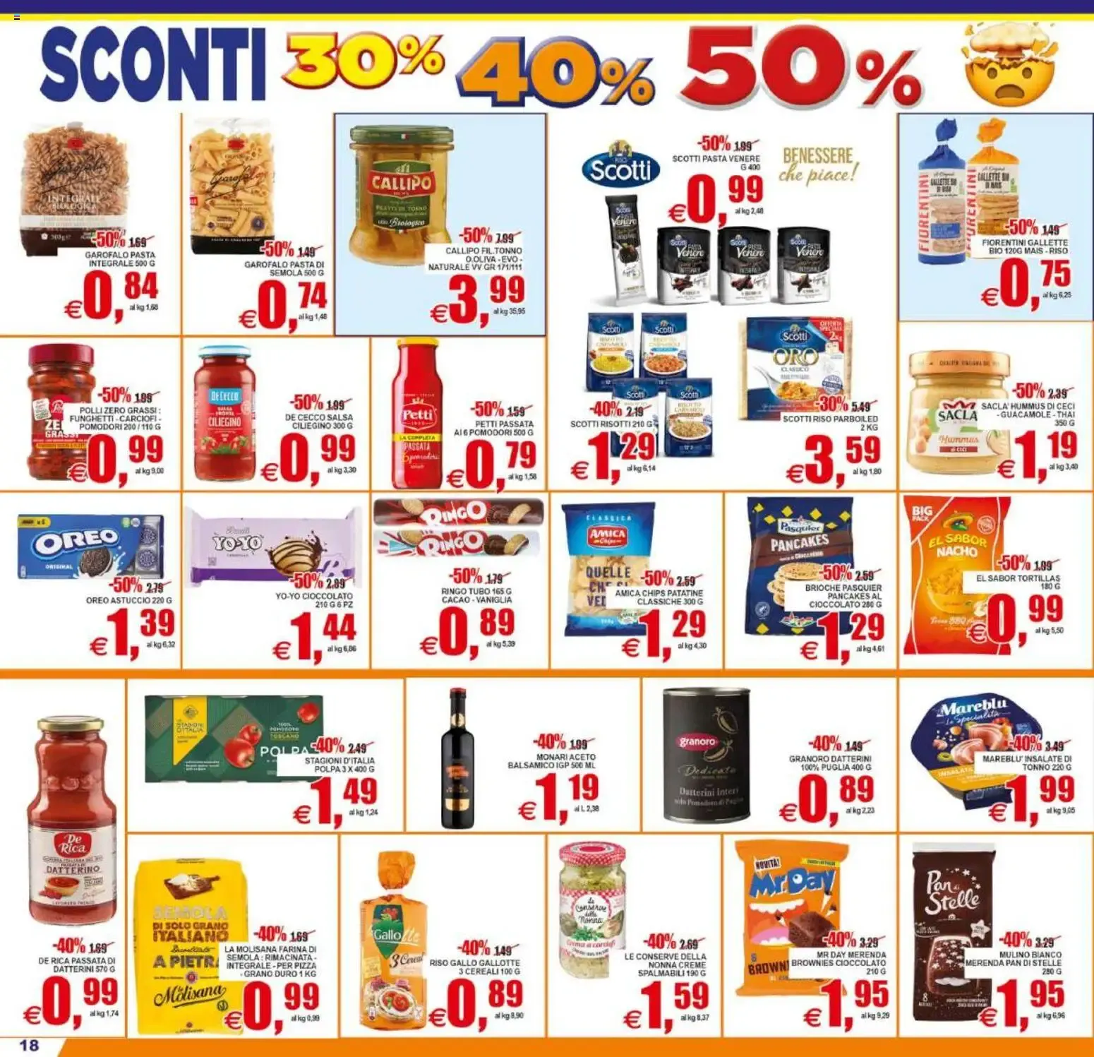 Nuovo Pewex volantino via Rubicone, 36 dal 02/09/2026 > offerte anteprima 🛍️ da 2 settembre a 10 settembre di 2026 - Pagina del volantino 18