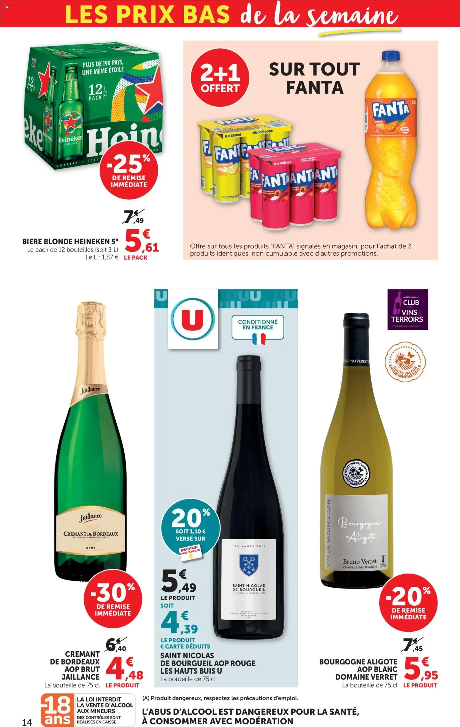 bi1 HALLOWEEN 2026 🎃 Catalogue 20/10 - 01/11 du 20 octobre au 1 novembre 2026 - Catalogue page 14