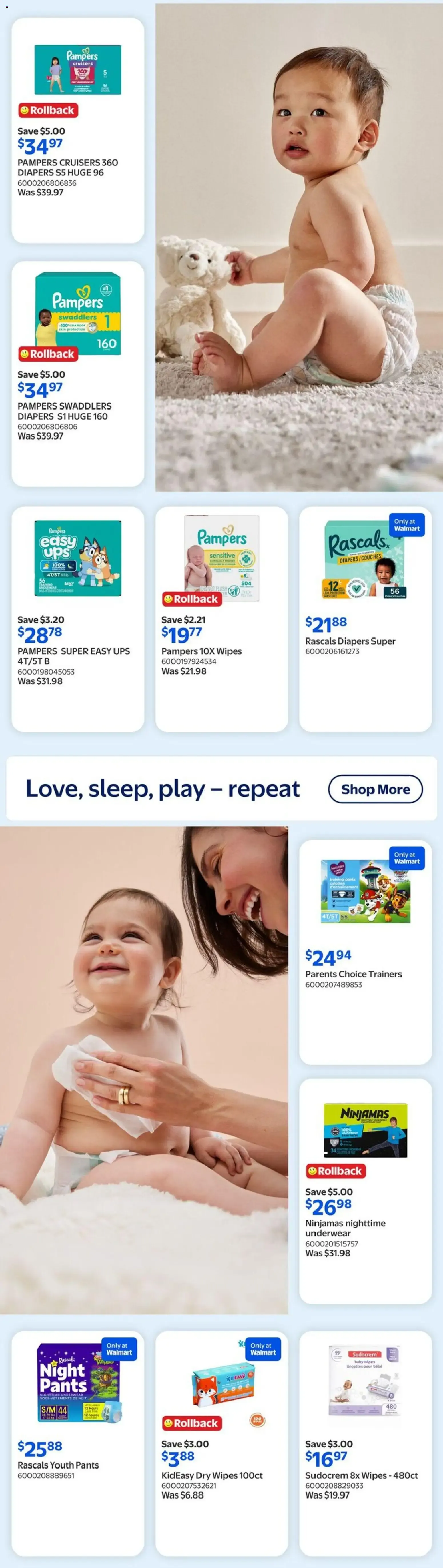 The Baby Event from June 18 to June 24 2026 - flyer page 13