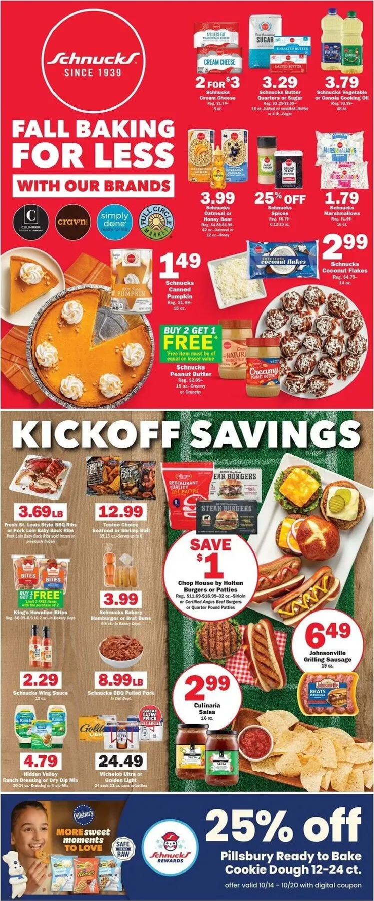 Weekly ad BIG SAVINGS ALL WEEK! from October 14 to October 20 2026 - Page 2