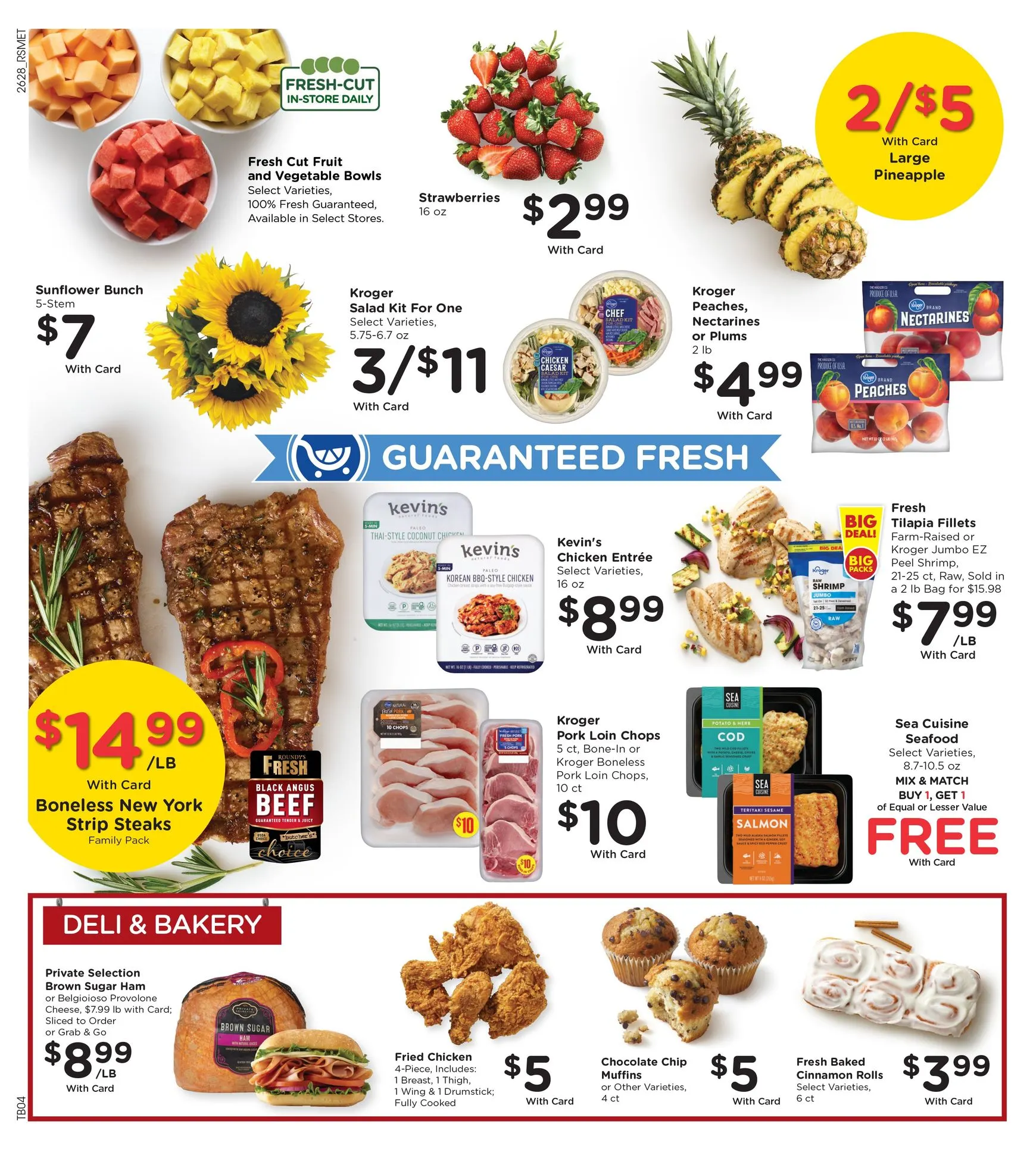 Weekly ad Pick'n Save metro market - Back to Everyday Savings from August 12 to August 18 2026 - Page 9