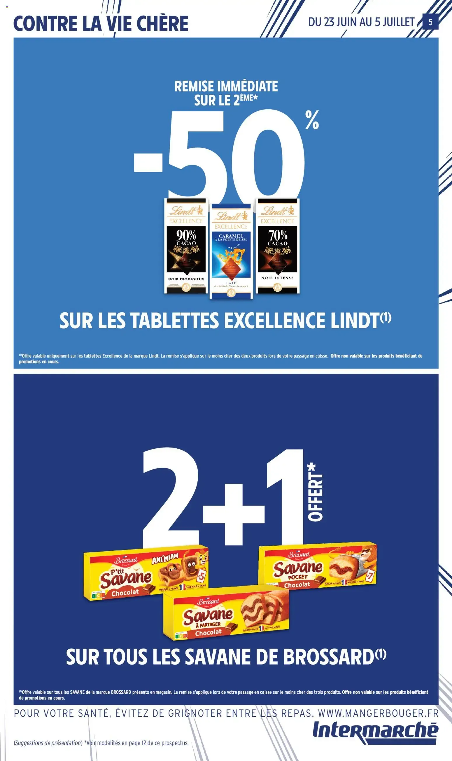 Intermarché du 23 juin au 5 juillet 2026 - Catalogue page 5