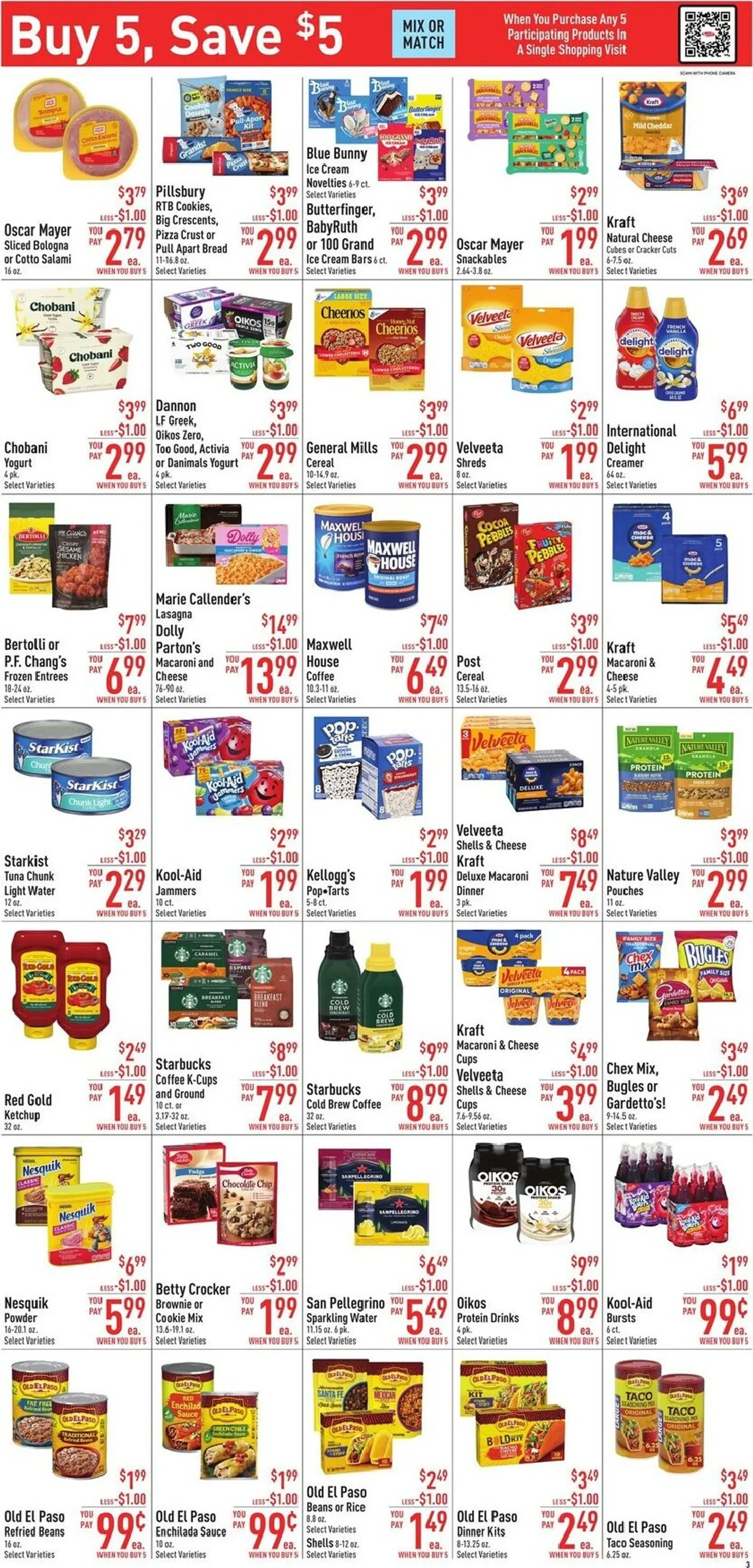 Weekly ad Strack & Van Til Food Market from July 8 to July 14 2026 - Page 5