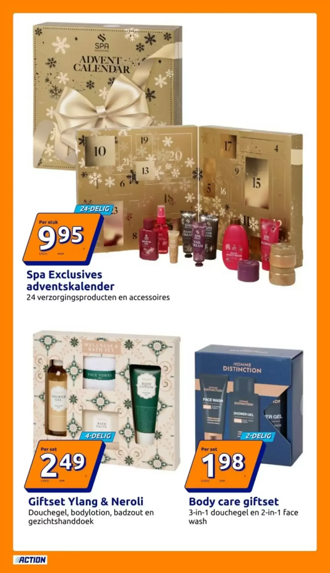WEEKACTIE ACTION van 14 oktober tot 20 oktober 2026 - folder pagina 21