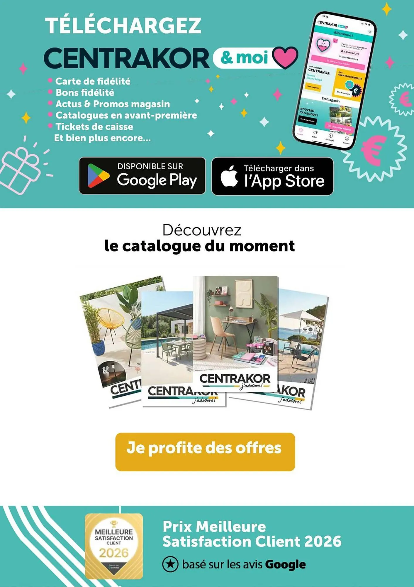 Centrakor Catalogue du 10 août au 31 décembre 2026 - Catalogue page 26
