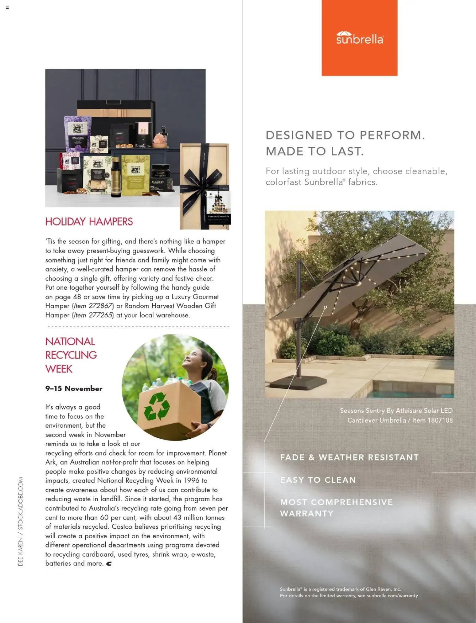 Costco Connection - Catalogue valid from 1 November to 31 December 2026 - page 11