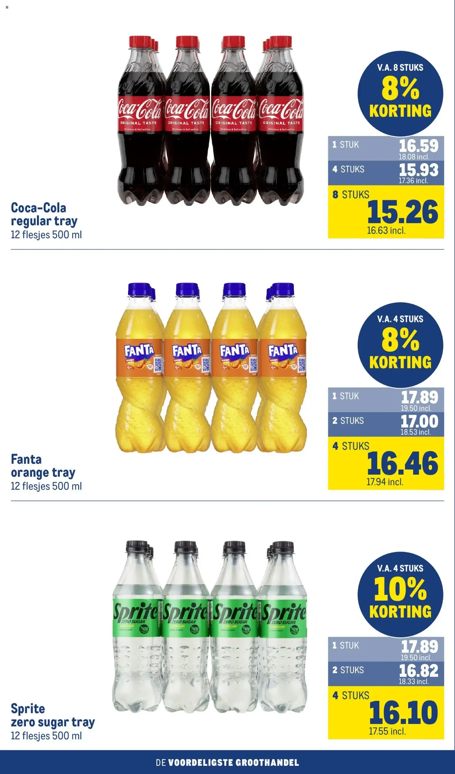 Makro folder vanaf 23-09-2026 || NIEUWE van 23 september tot 4 oktober 2026 - Folder pagina 16