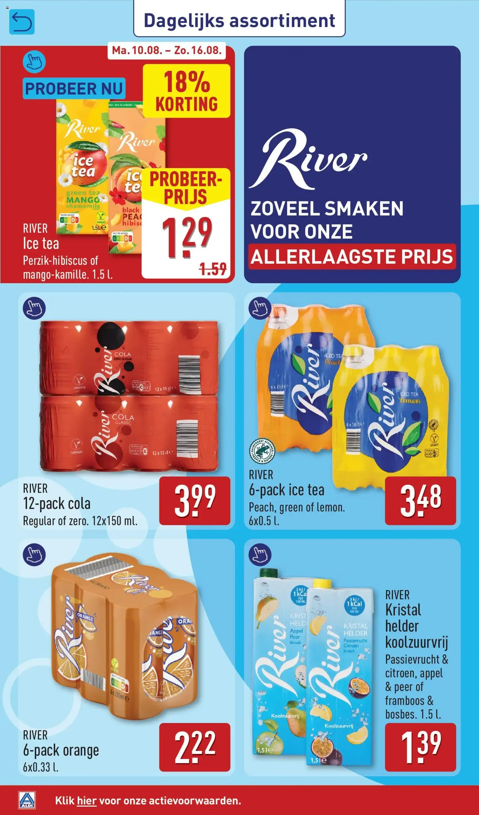 Aldi folder vanaf 10-08-2026 (volgende, deze week) van 10 augustus tot 16 augustus 2026 - Folder pagina 28