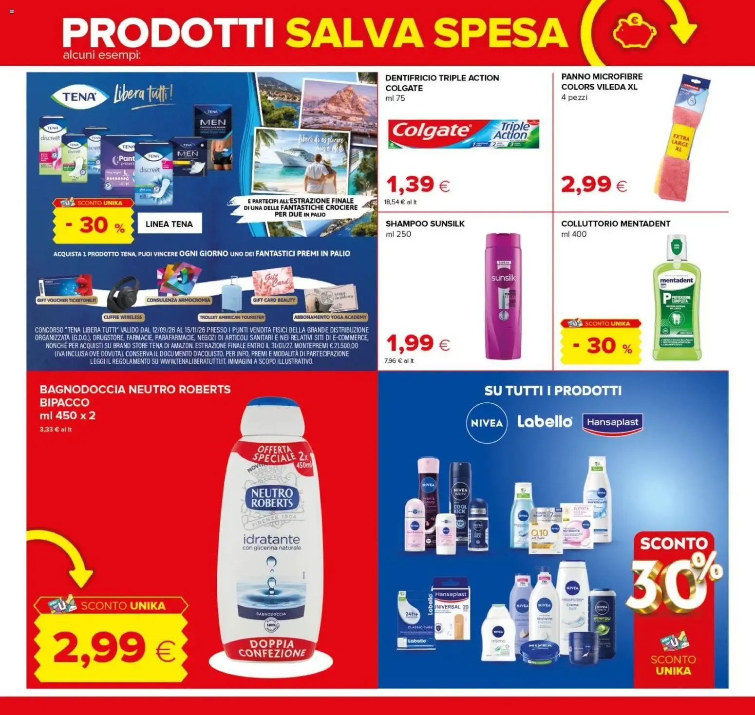 Nuovo Oasi volantino dal 08/10/2026 > offerte anteprima 🛍️ da 8 ottobre a 21 ottobre di 2026 - Pagina del volantino 19
