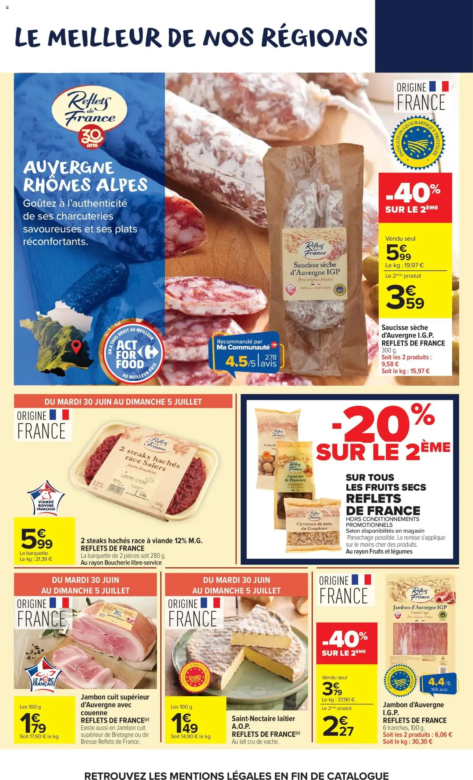 Carrefour Market - Foire aux Vins du 30 juin au 12 juillet 2026 - Catalogue page 14