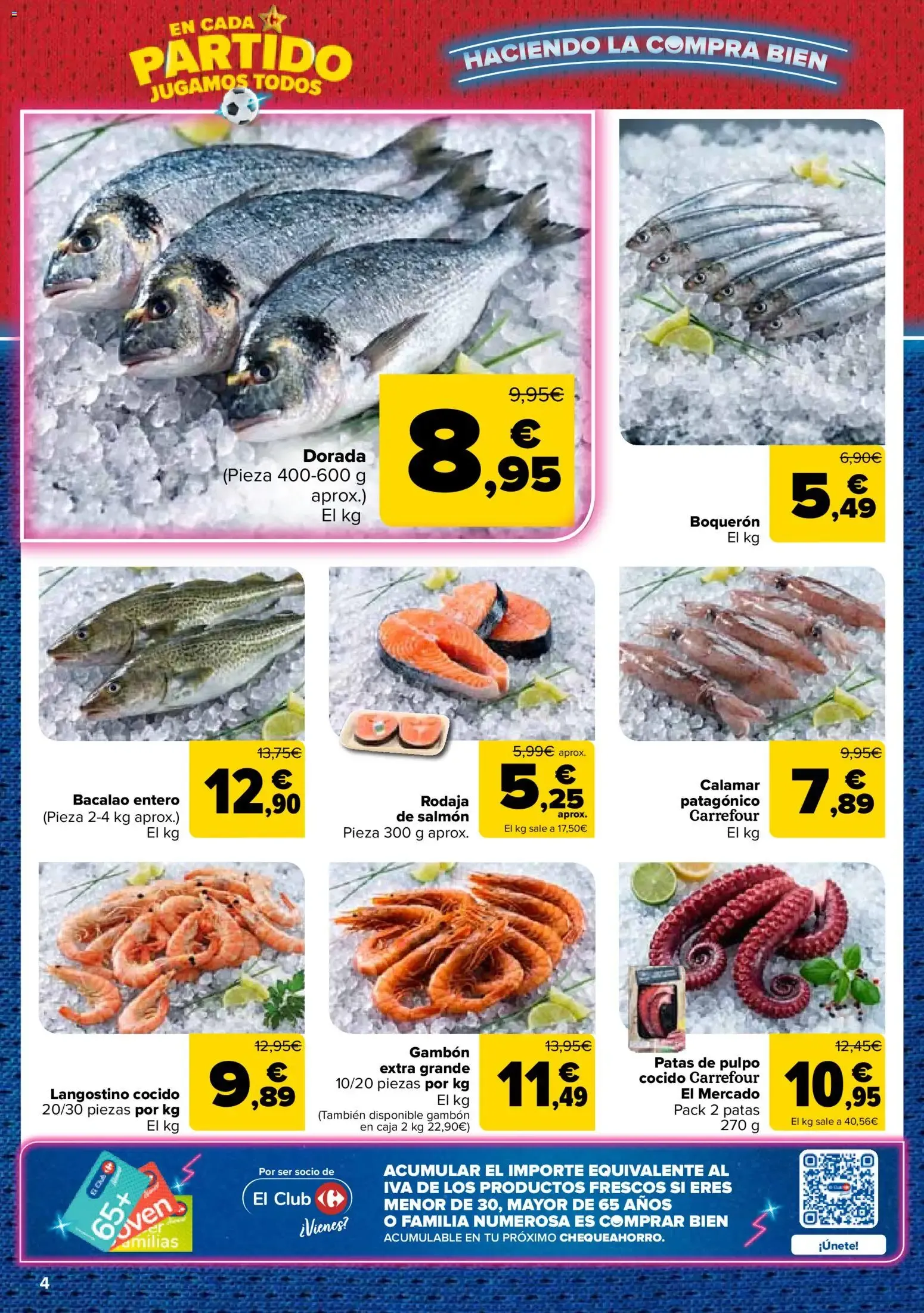Catálogo de Carrefour 25 de junio al 13 de julio 2026 - Página 4