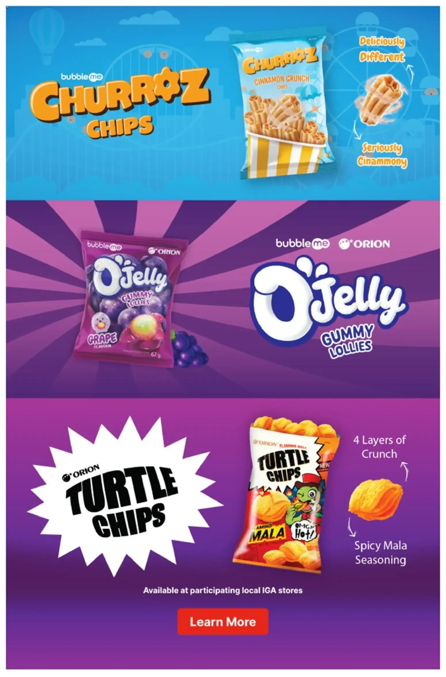 IGA catalogue valid from 10/06/2026 > Online Australia - Catalogue valid from 10 June to 16 June 2026 - page 7