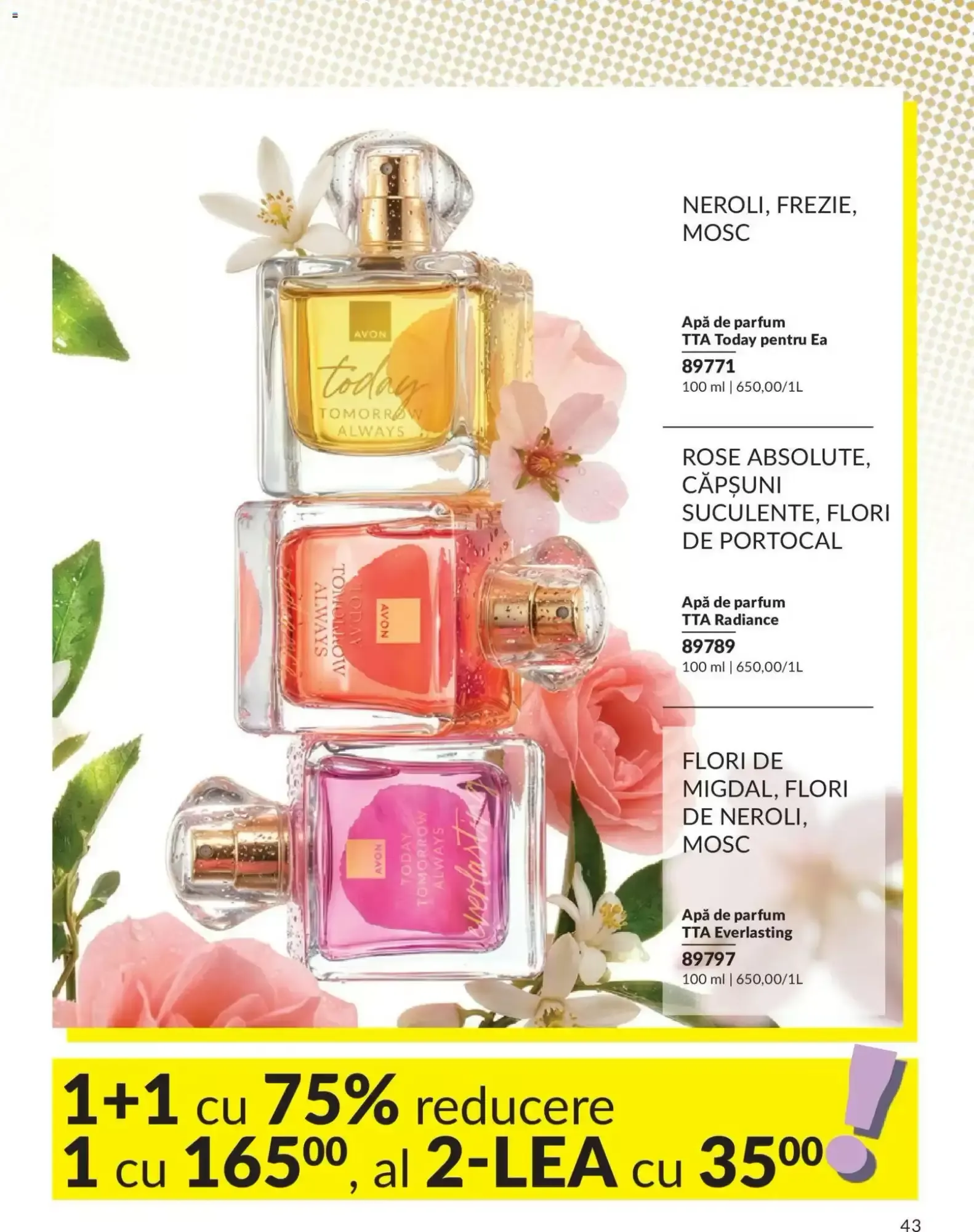 Catalog Machiajul Tău, Scena Ta, Vara Ta de la 8 iulie până la 31 iulie 2026 - Revista Pagina 43