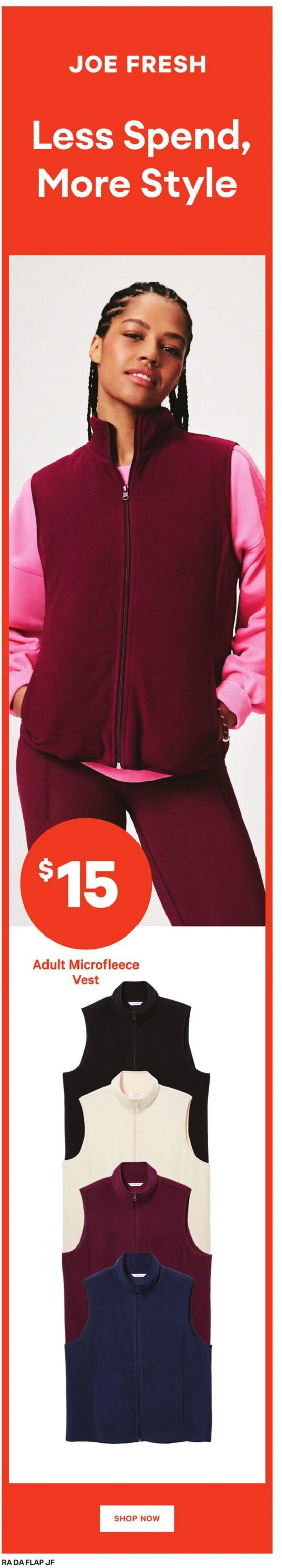 Atlantic Superstore weekly flyer / circulaire from Aug 27, 2026 > weekly specials & deals from August 27 to September 2 2026 - flyer page 7