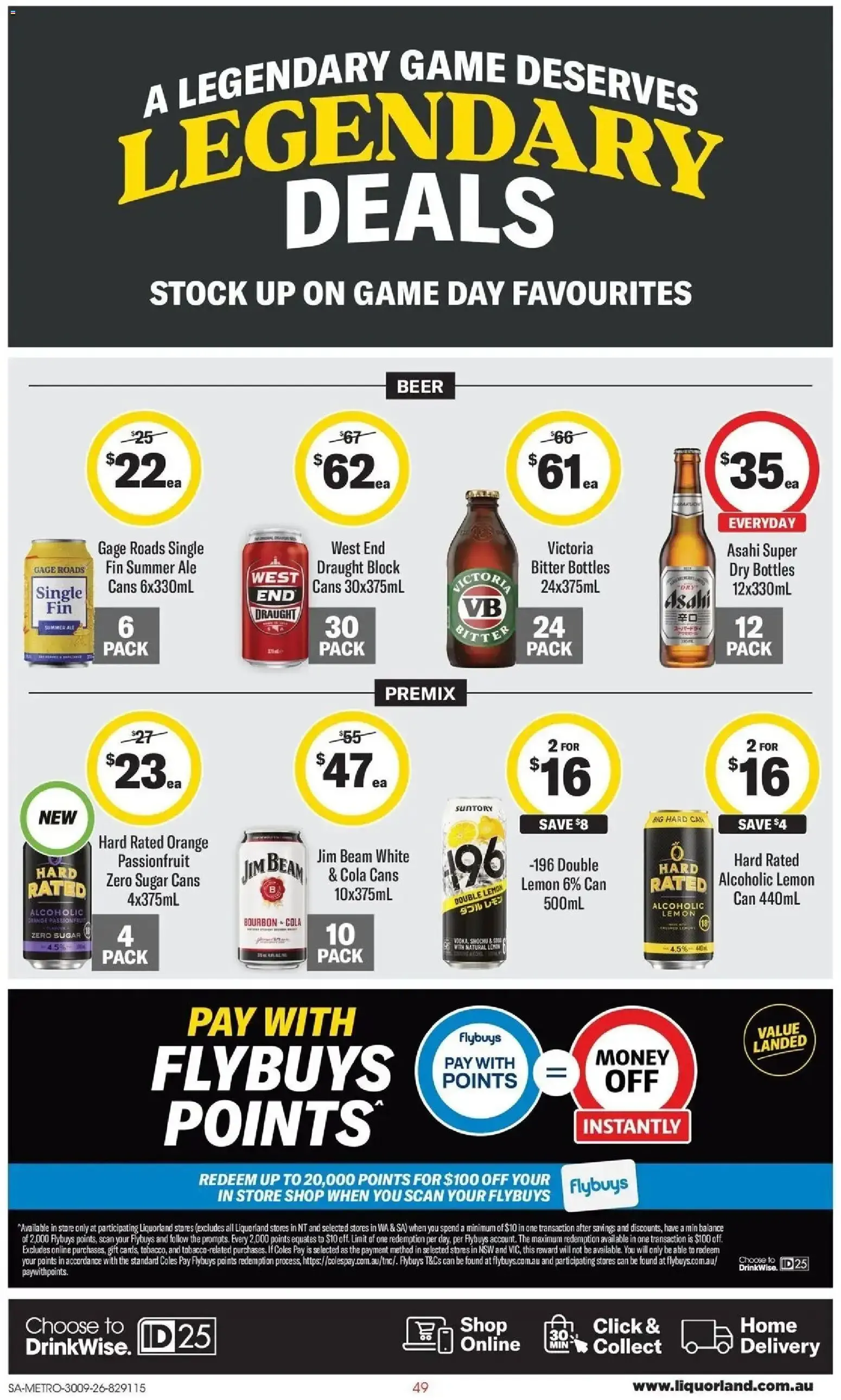 Coles catalogue valid from 30/09/2026 > Online Australia - Catalogue valid from 30 September to 6 October 2026 - page 49