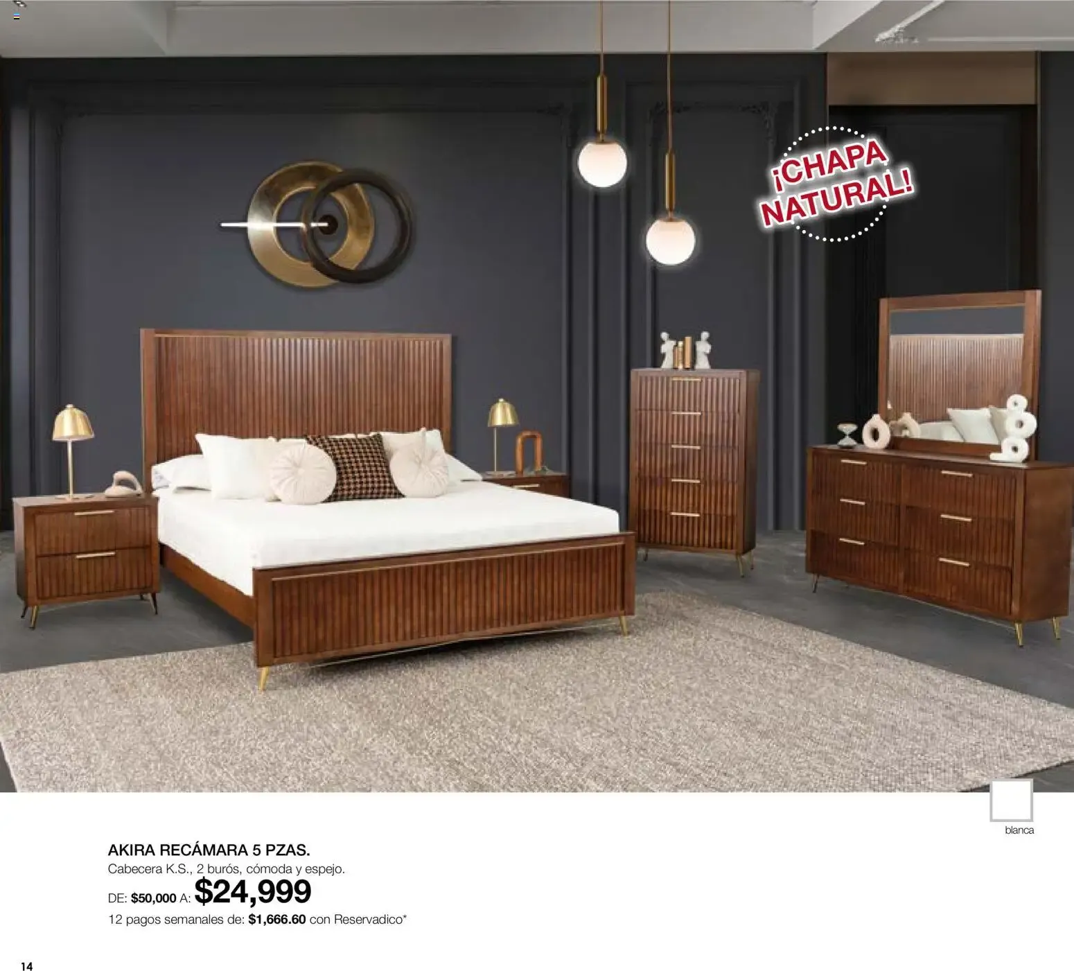 Catálogo de Dico Muebles - Medio Año Medio Precio 1 de agosto al 31 de agosto 2026 - Pagina 14