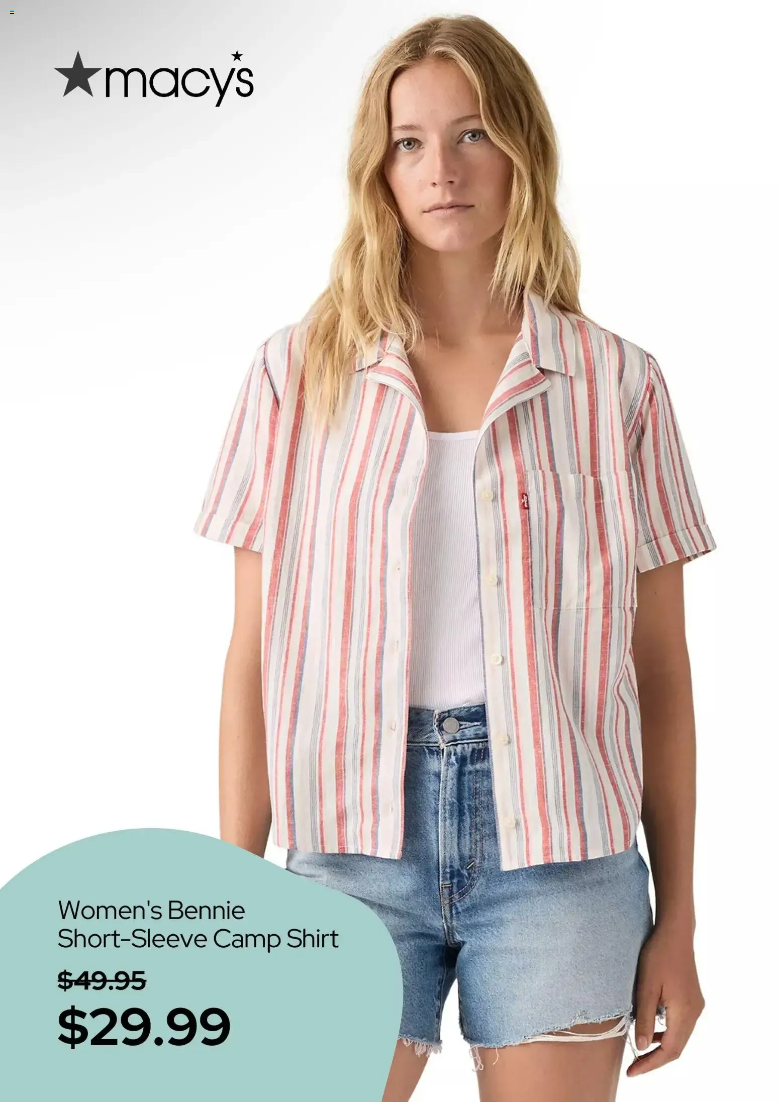 Weekly promotion Macy's Clearance 40-70% OFF spanning from August 17 to September 1 2026 - Page 7 for Catalogue 365
