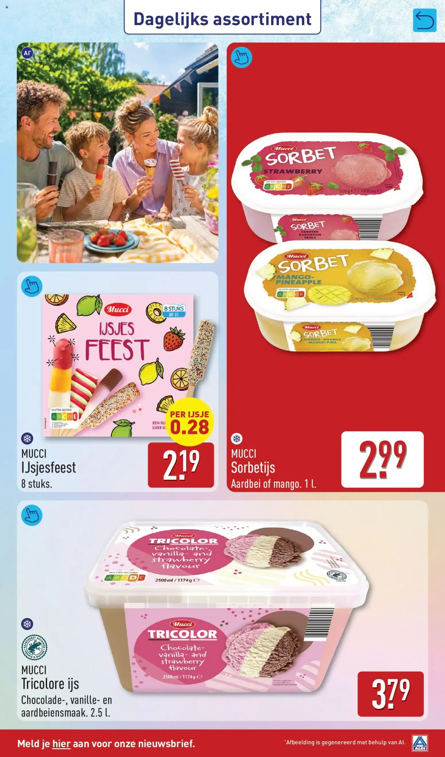 Aldi folder vanaf 27-07-2026 (volgende, deze week) van 27 juli tot 2 augustus 2026 - Folder pagina 31