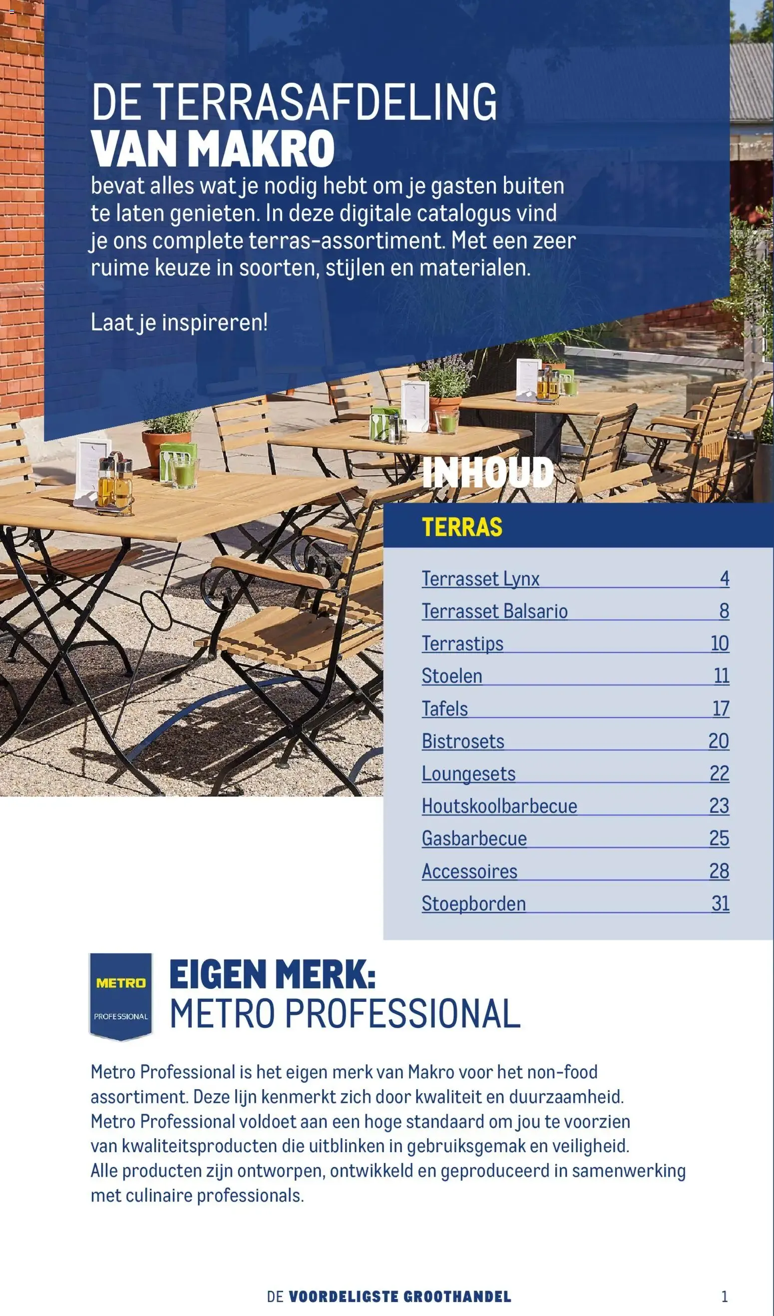 Makro: Terras & BBQ van 15 april tot 31 december 2026 - Folder pagina 2