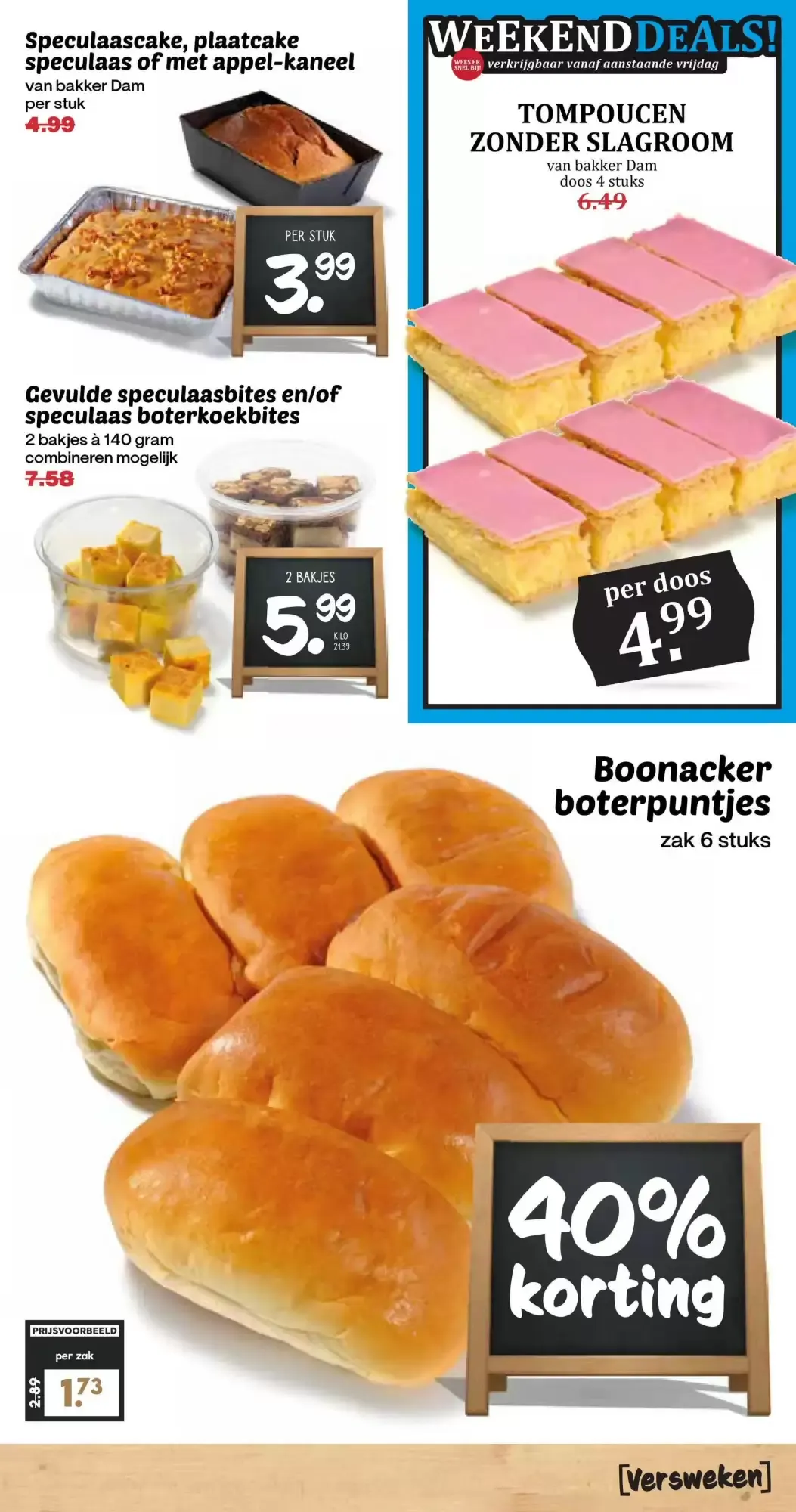 Boon`s Markt folder week 41 van 5 oktober tot 11 oktober 2026 - Folder pagina 9