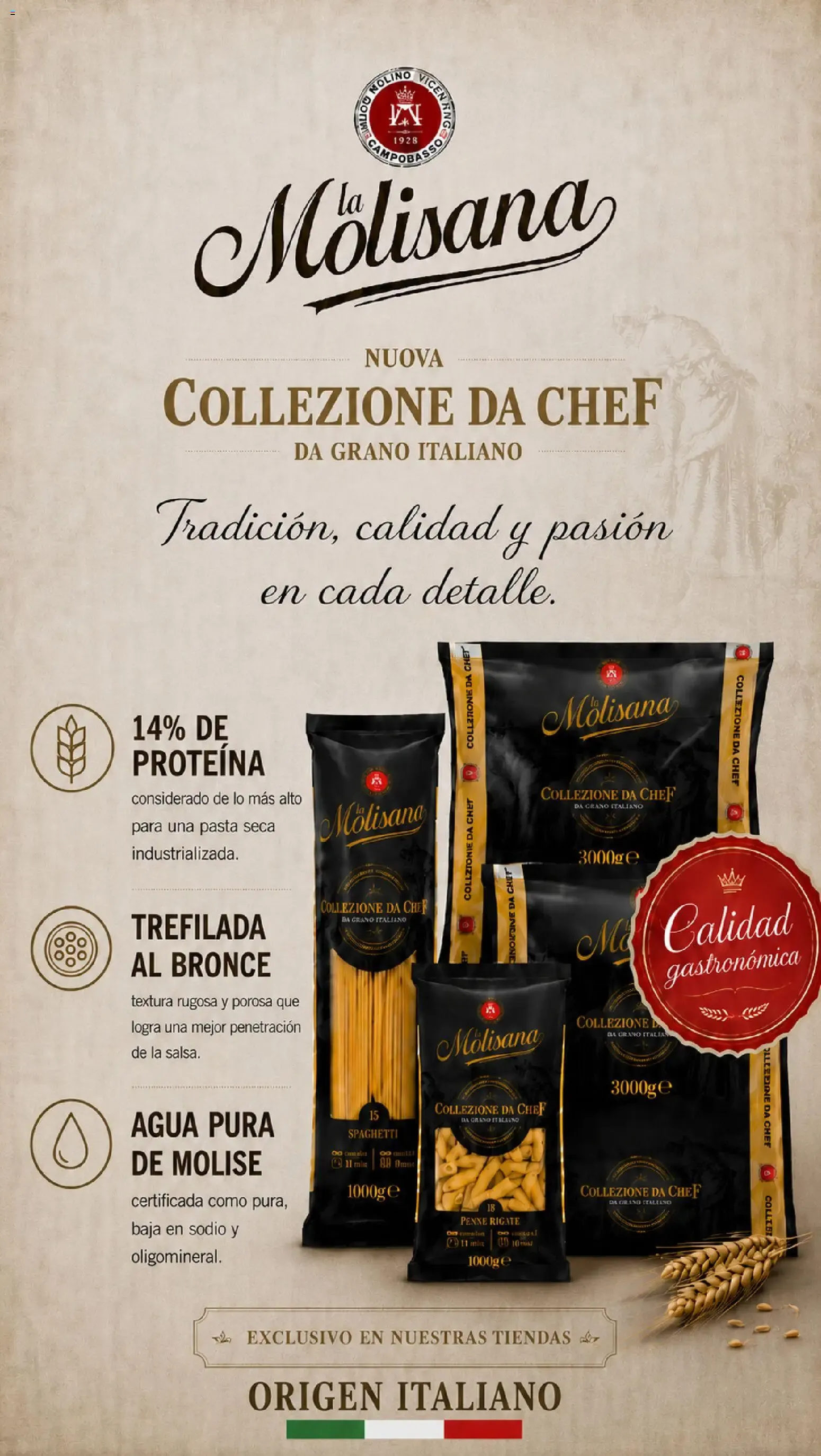 Ofertas de Makro Ofertas GASTRONÓMICO del 30/07/2026 - 12/08/2026 30 de julio al 12 de agosto 2026 - Página 4 del catálogo