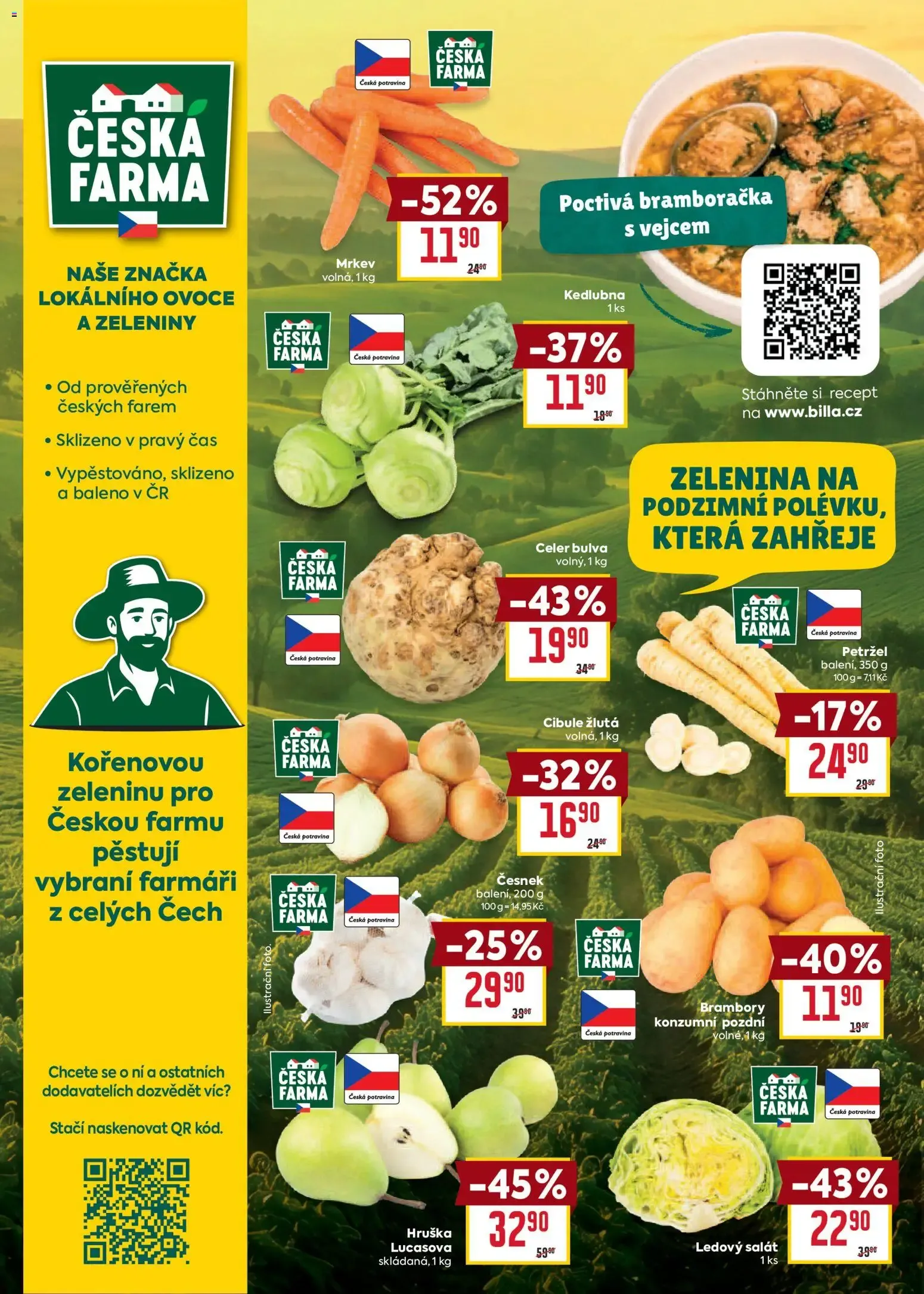 Billa leták del 7 al 13 de Octubre de 2026 - 7. října 13. října 2026 - Page 4